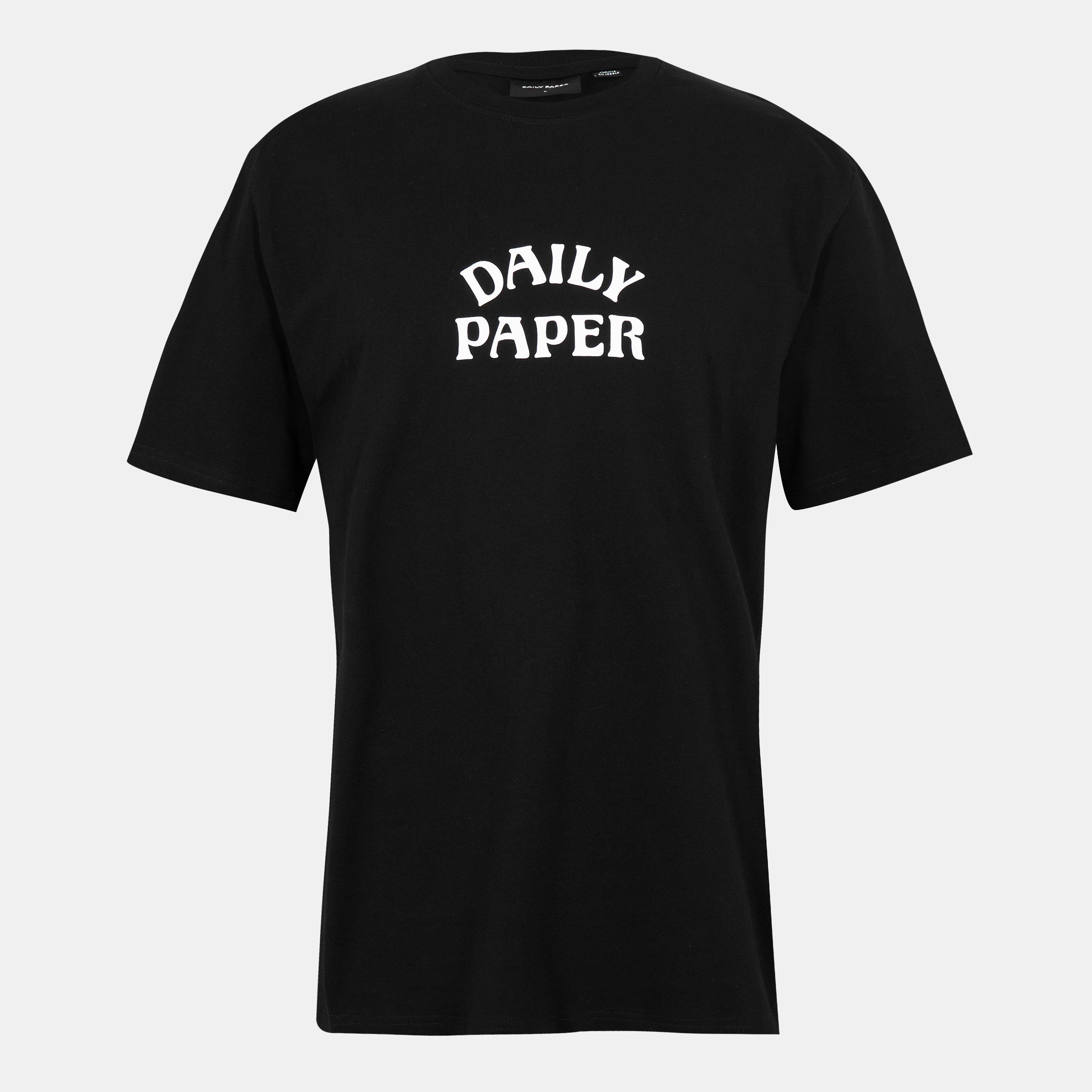 Daily Paper Men's T-Shirt - Black - Medium