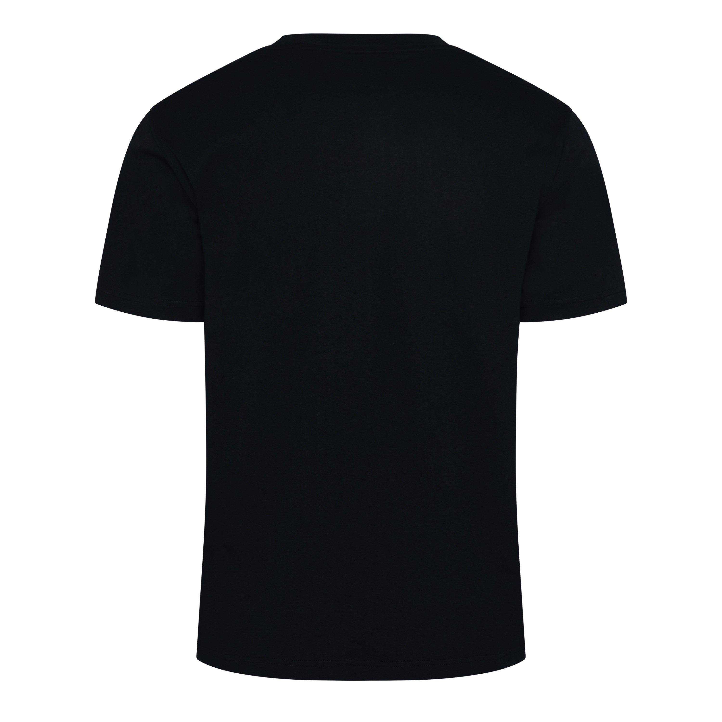 BLACK - Gant - Gant Printed Graph T Sn64 - 2