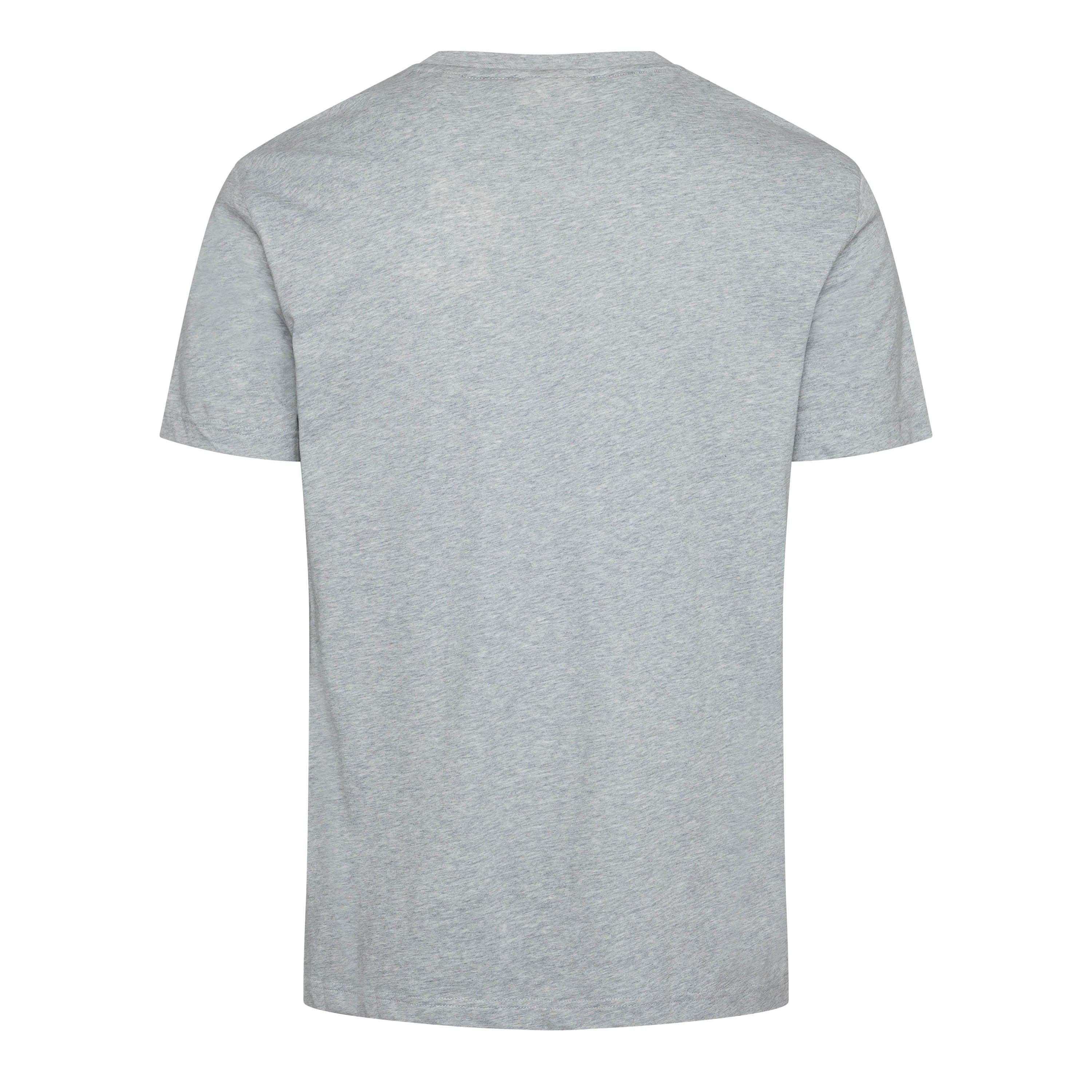 Gant Men's Graphic T-Shirt - Light Grey - M