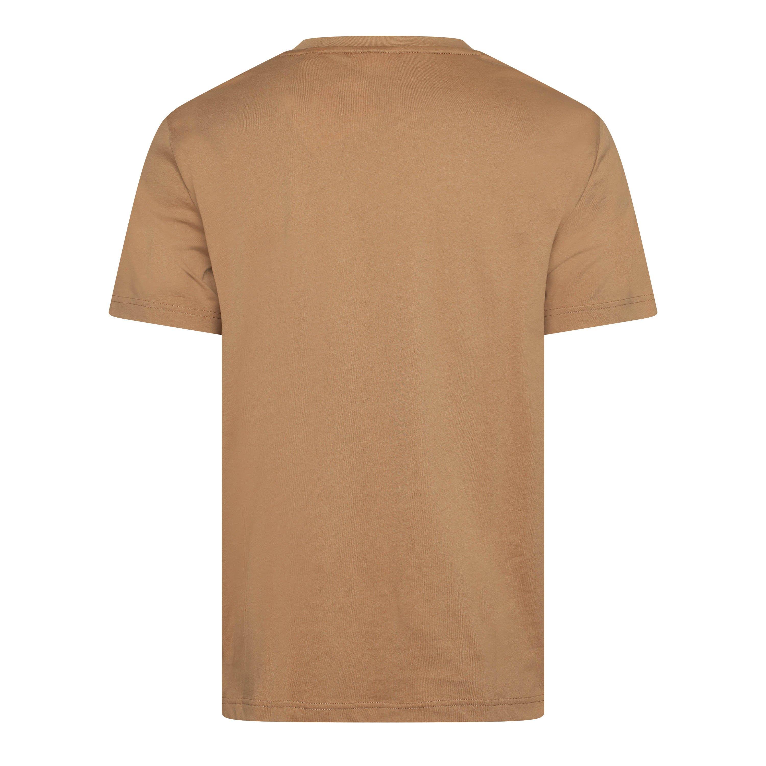 BEGE CARAMELO - Gant - Gant Graph T-Shirt Sn64 - 2