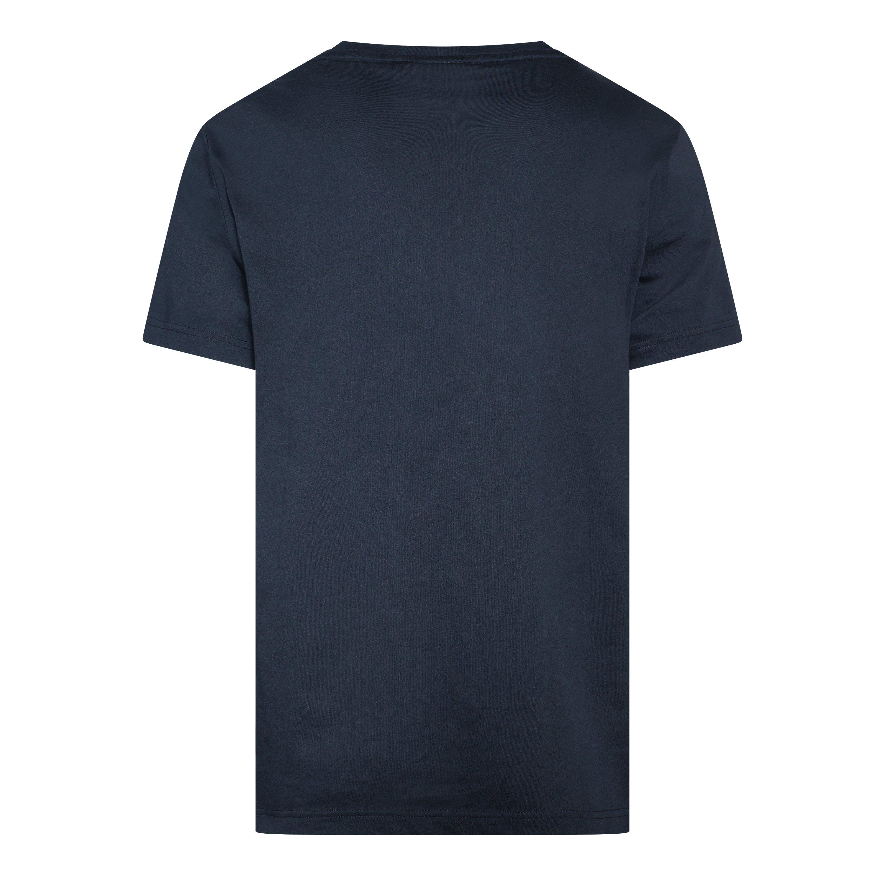 MARINE - Gant - Men's Graphic T-Shirt - 2