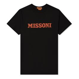 Missoni Boys Logo T Shirt