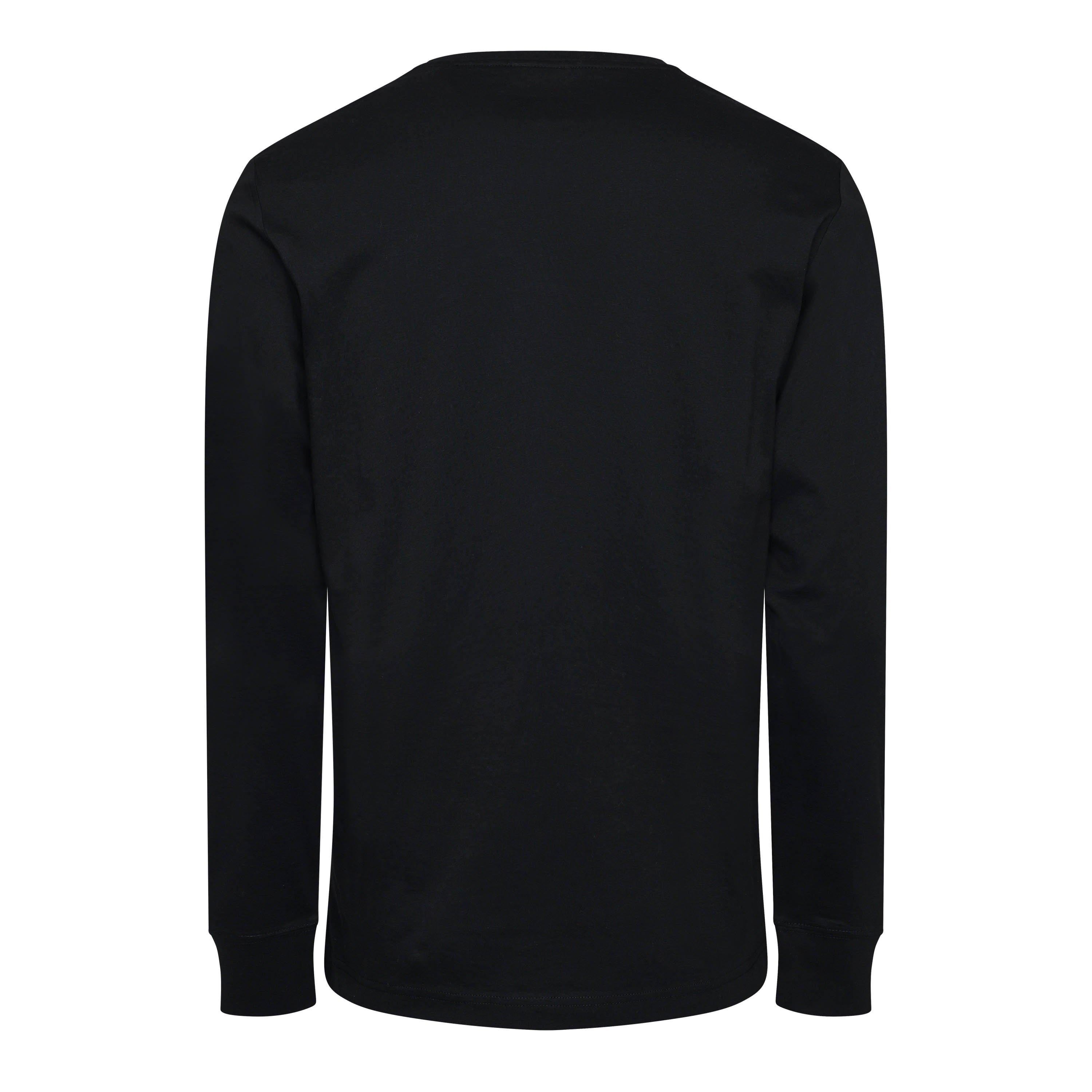 SORT - Gant - Gant Slm Merc Jsy LS Sn64 - 2