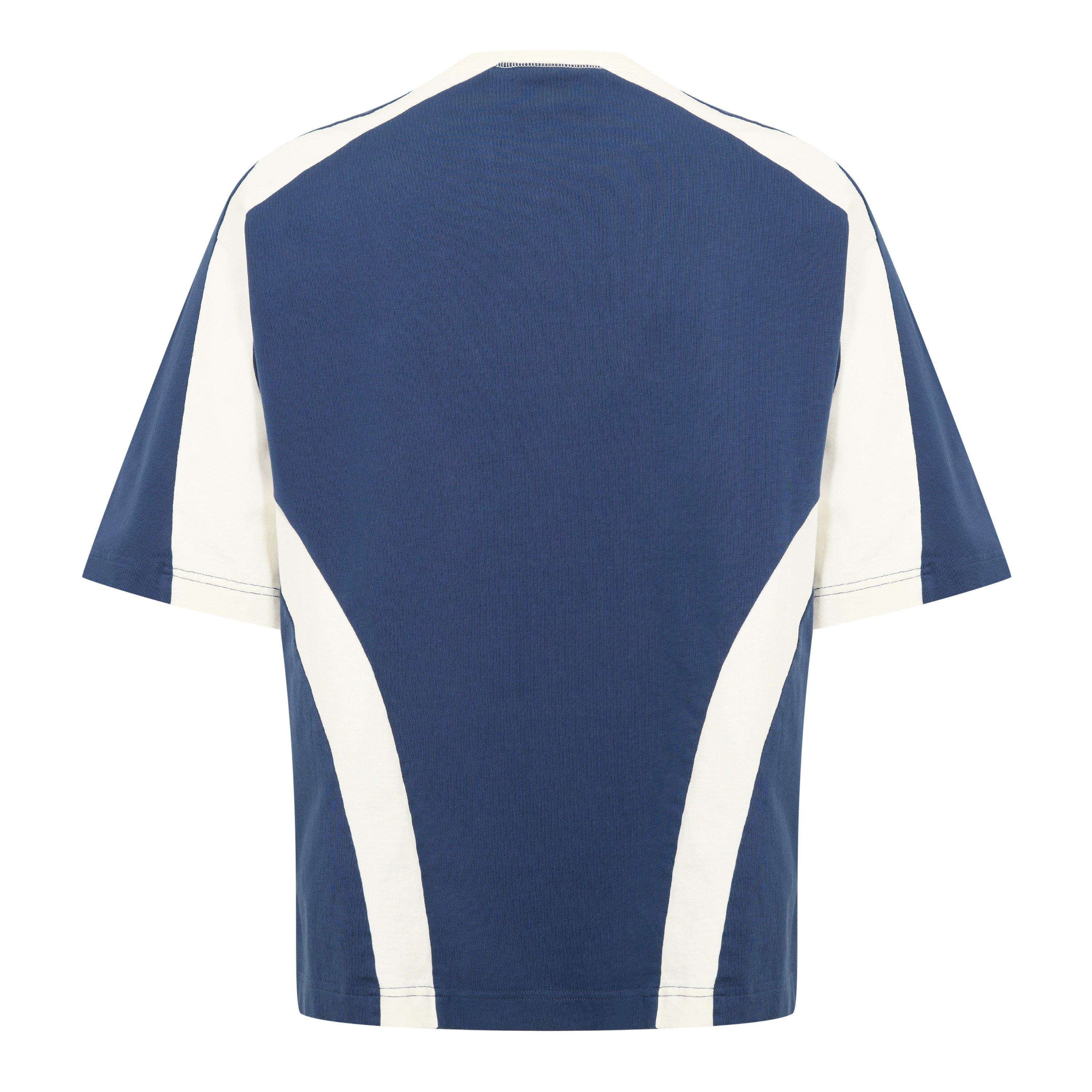 Maritime Blue - Summer Games - Summer Contrast Pane Sn62 - 2