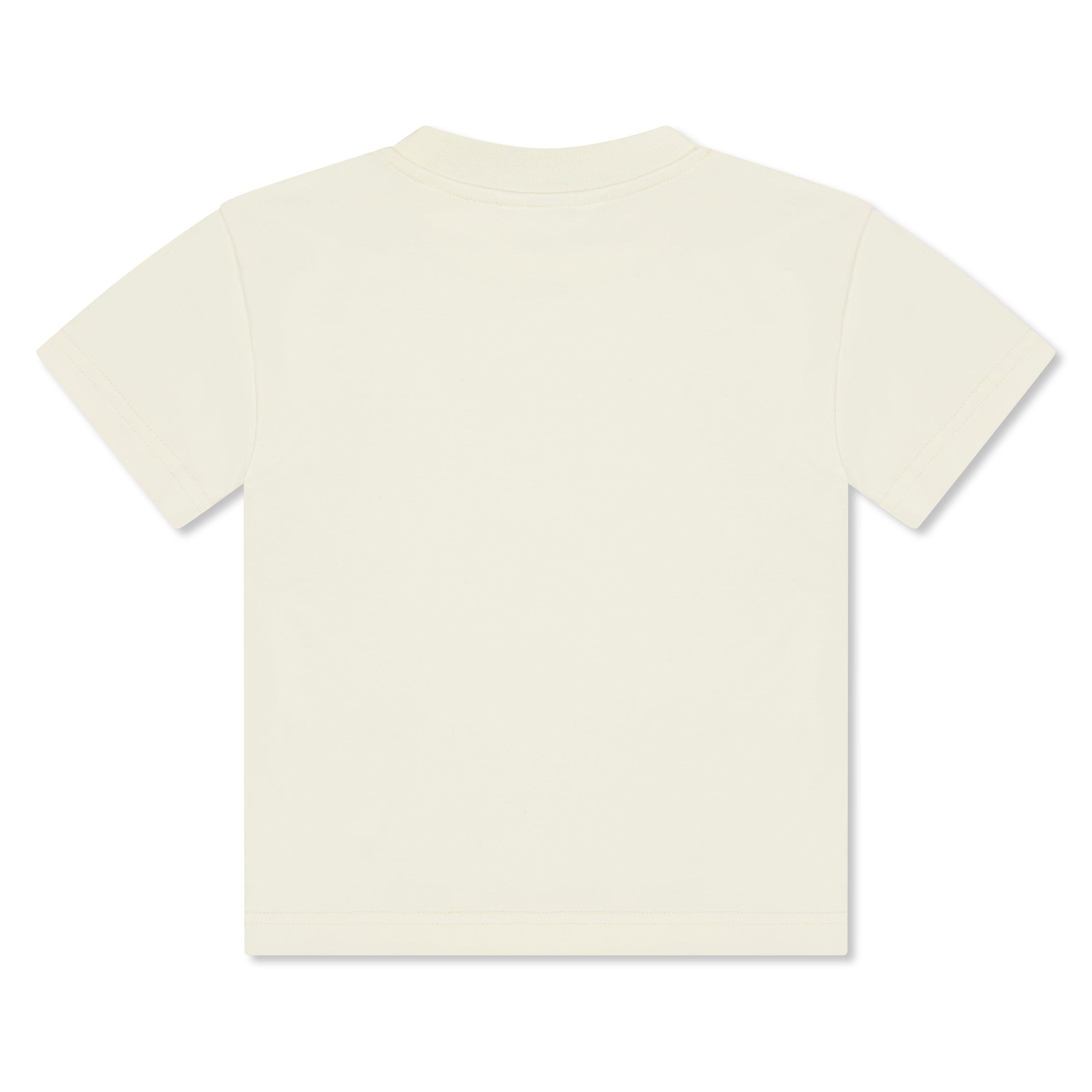 White - Palm Angels - Kids' T-Shirt - 2