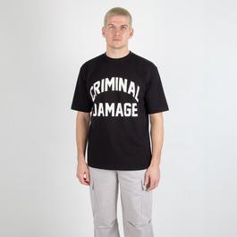 Criminal Damage 91 T-Shirt Sn99