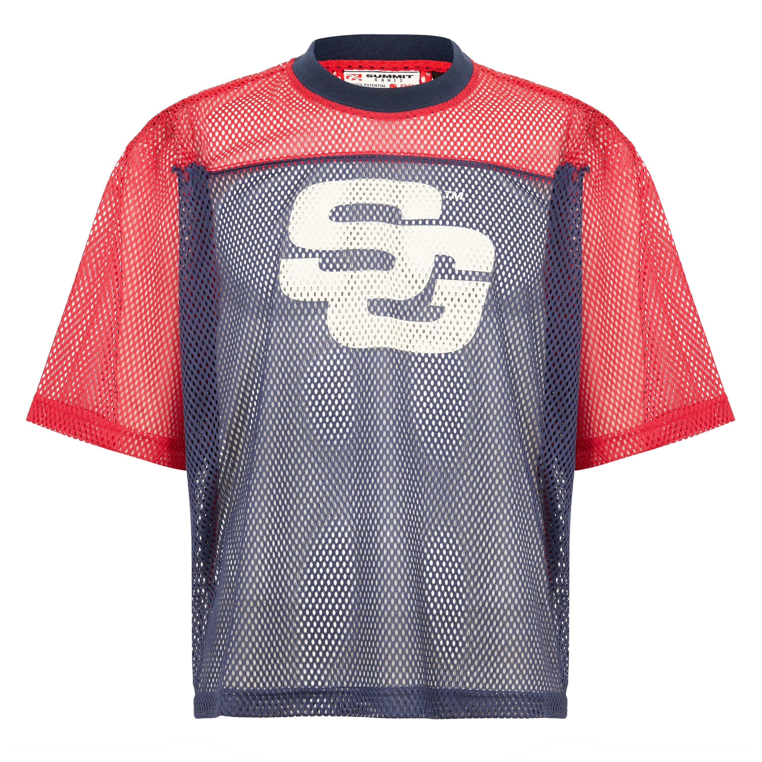 Sceptre Red - Summer Games - Summer Contrast Mesh Sn62 - 1