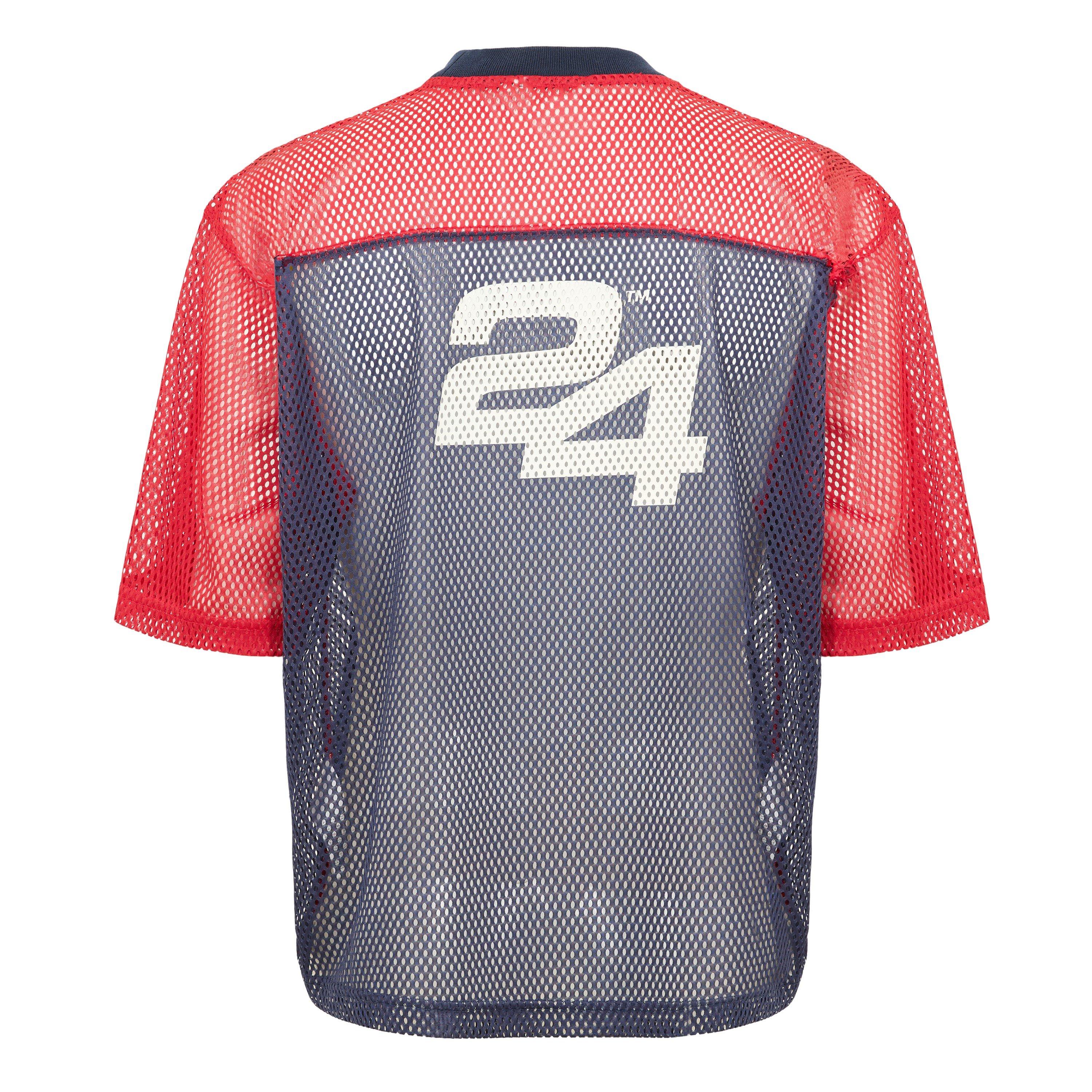 Sceptre Red - Summer Games - Summer Contrast Mesh Sn62 - 2