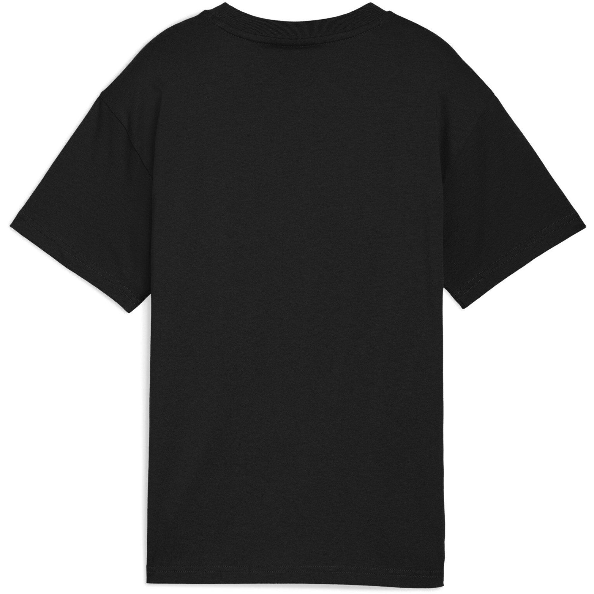 Puma Black - Puma - Kids' Graph Super T-Shirt - 2