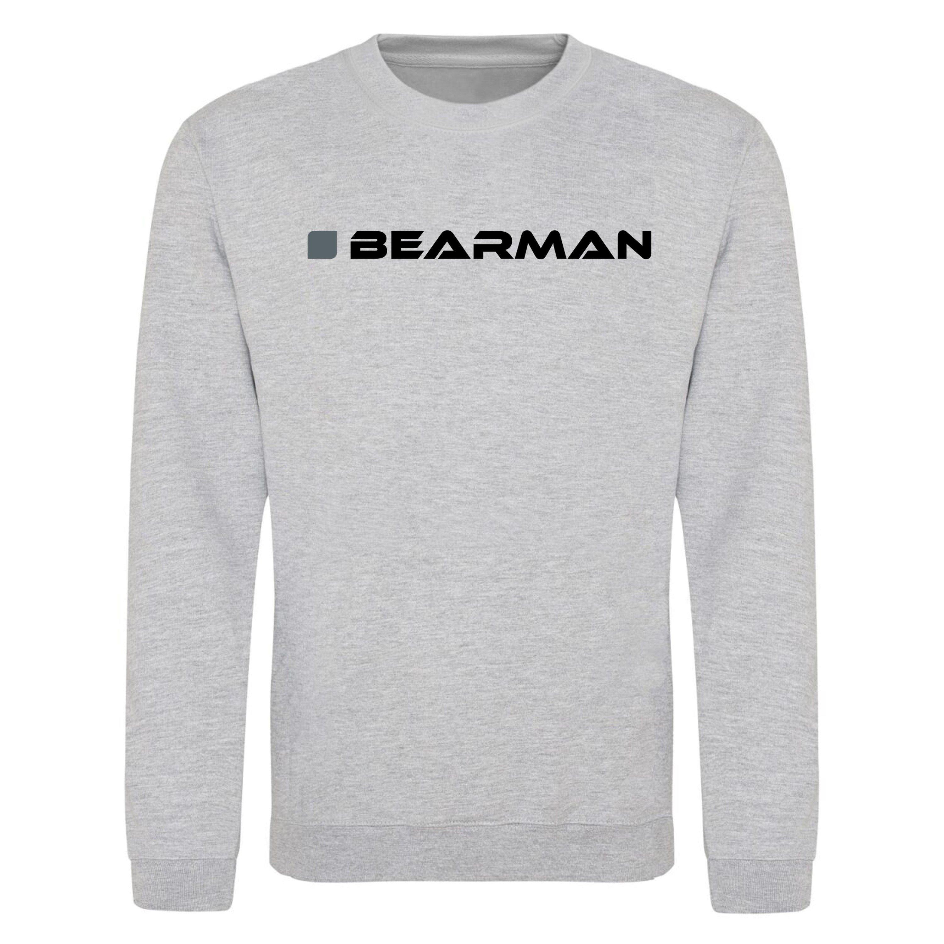 Bearman - AWD - Adults Printed F1 Sweatshirt