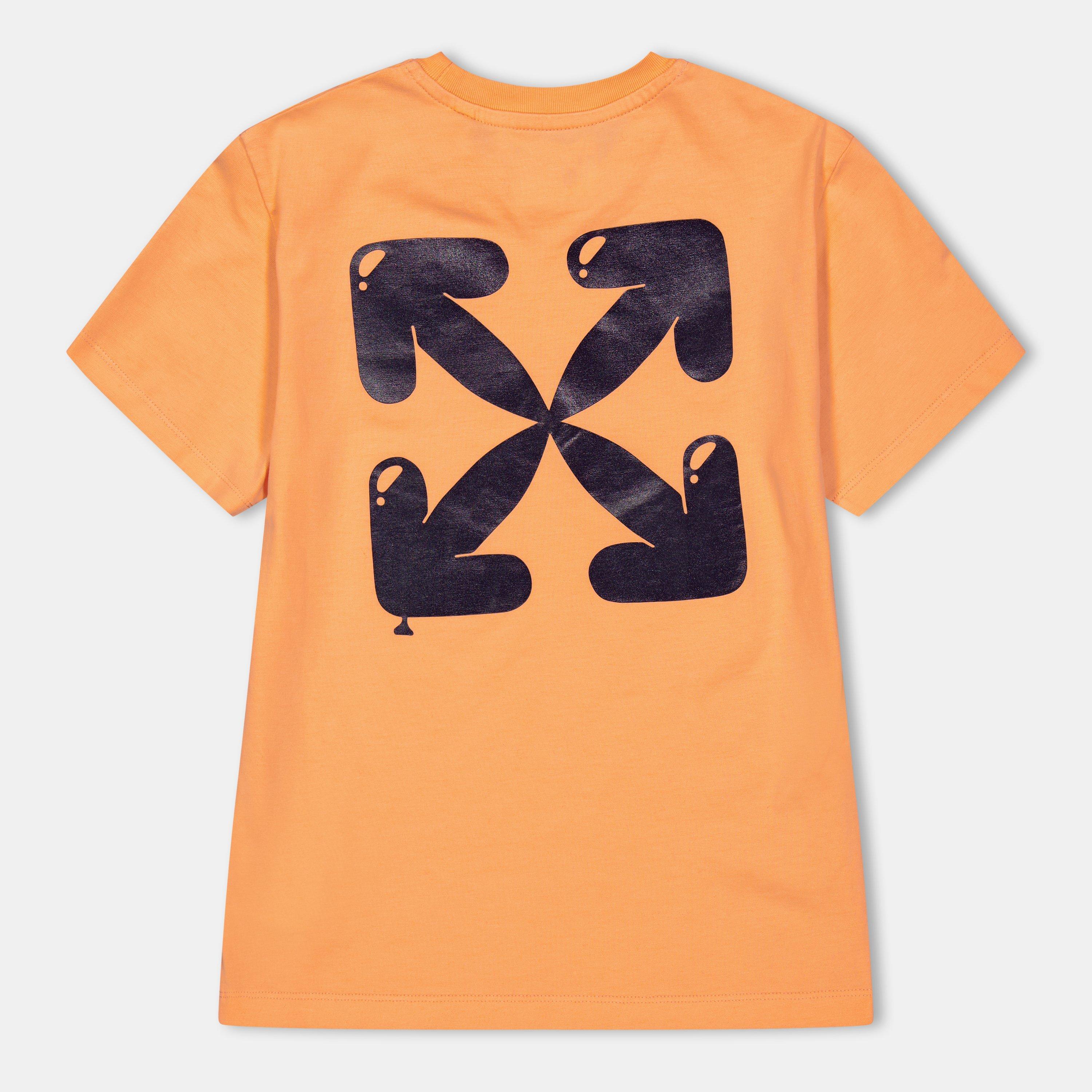 Multi - Off White - Kids Regular Fit T-Shirt - 2