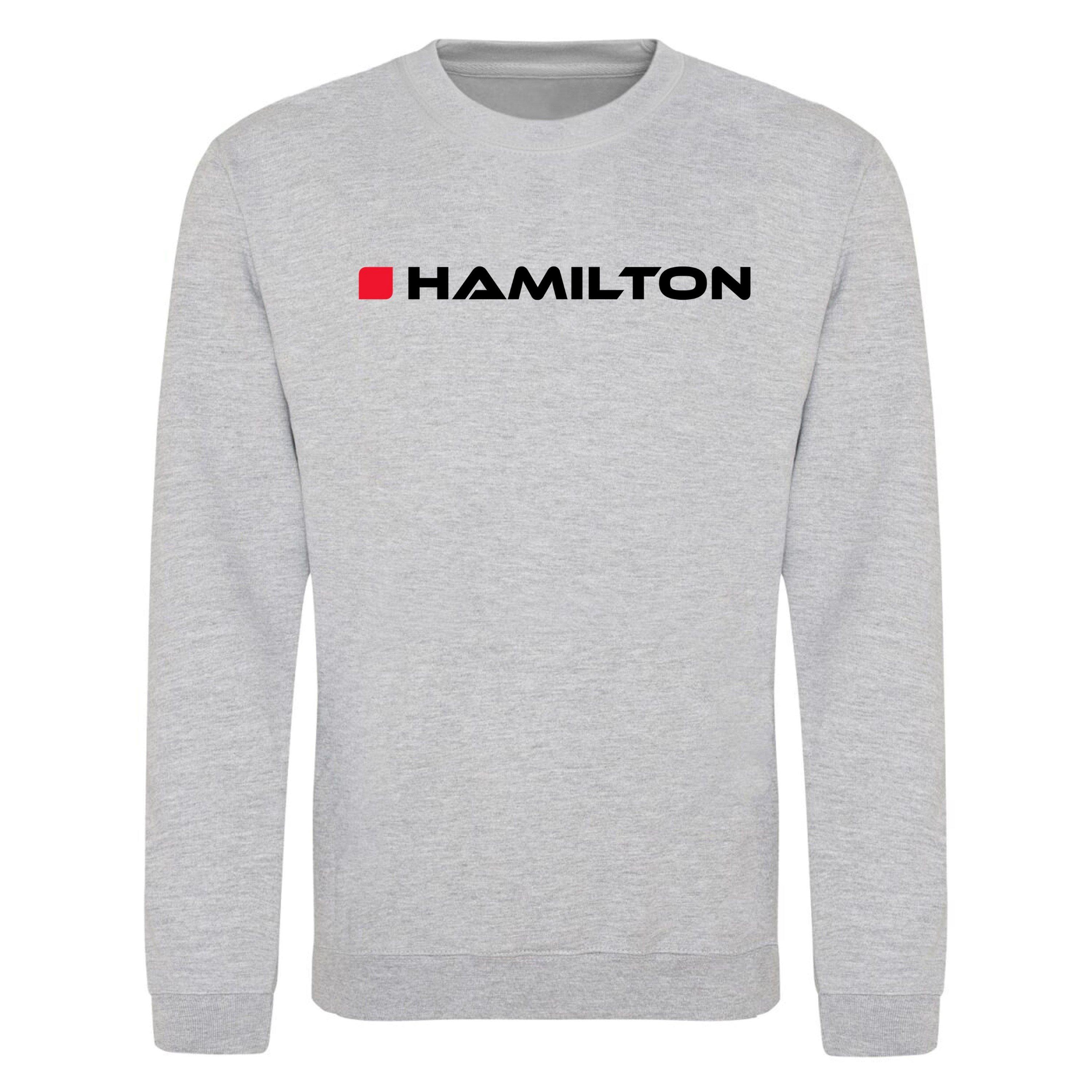 Adults Printed F1 Sweatshirt