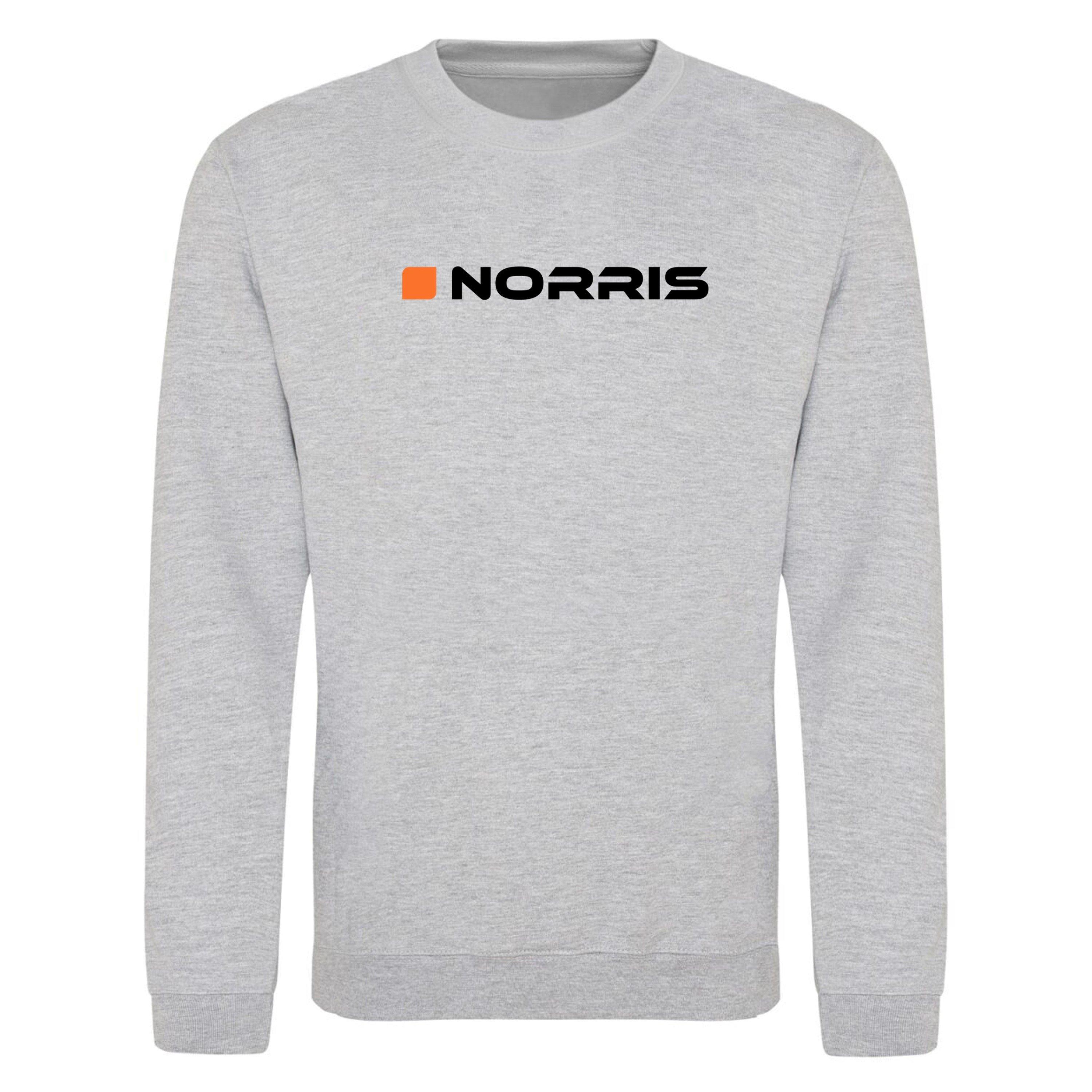 Adults Printed F1 Sweatshirt