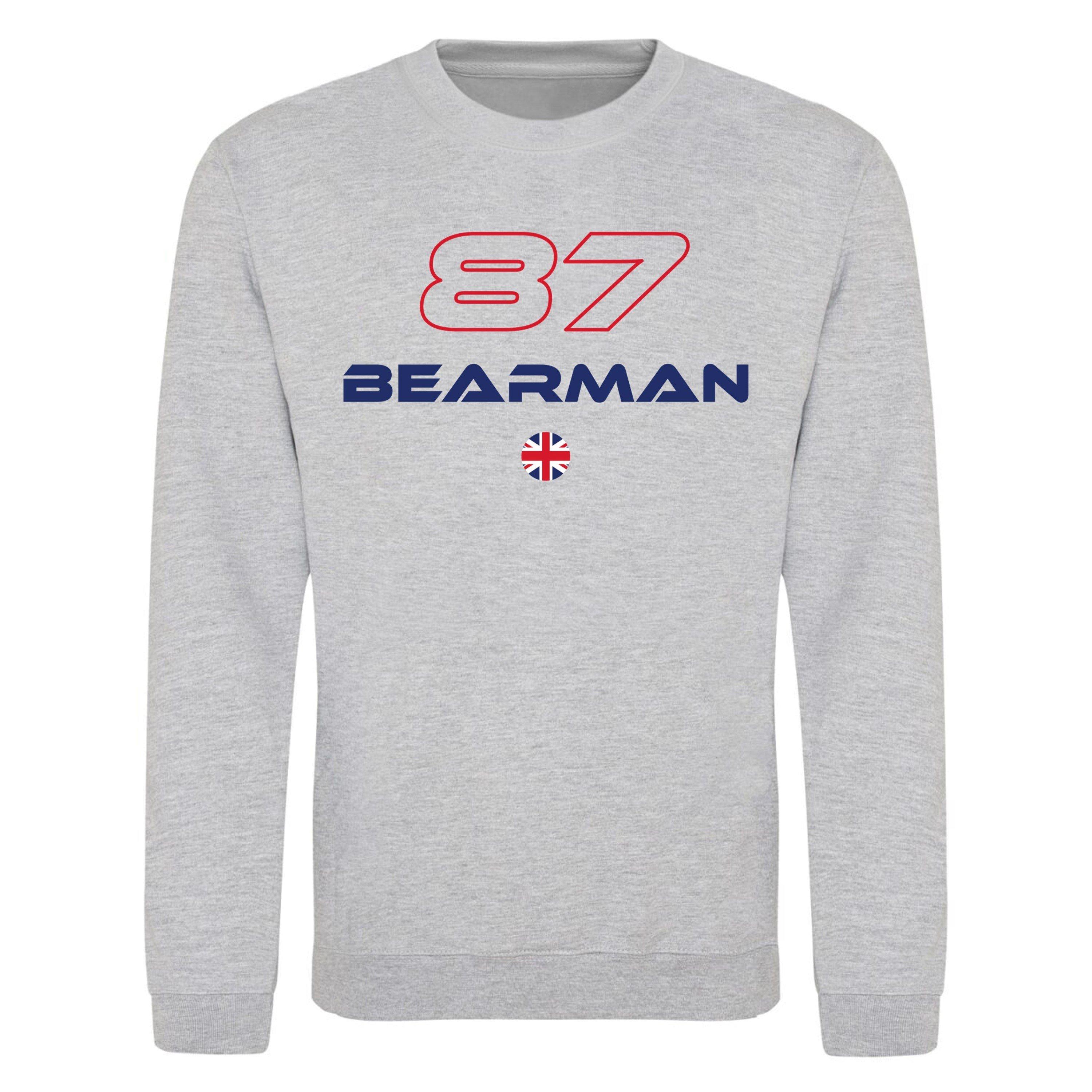 Adults Printed F1 Sweatshirt