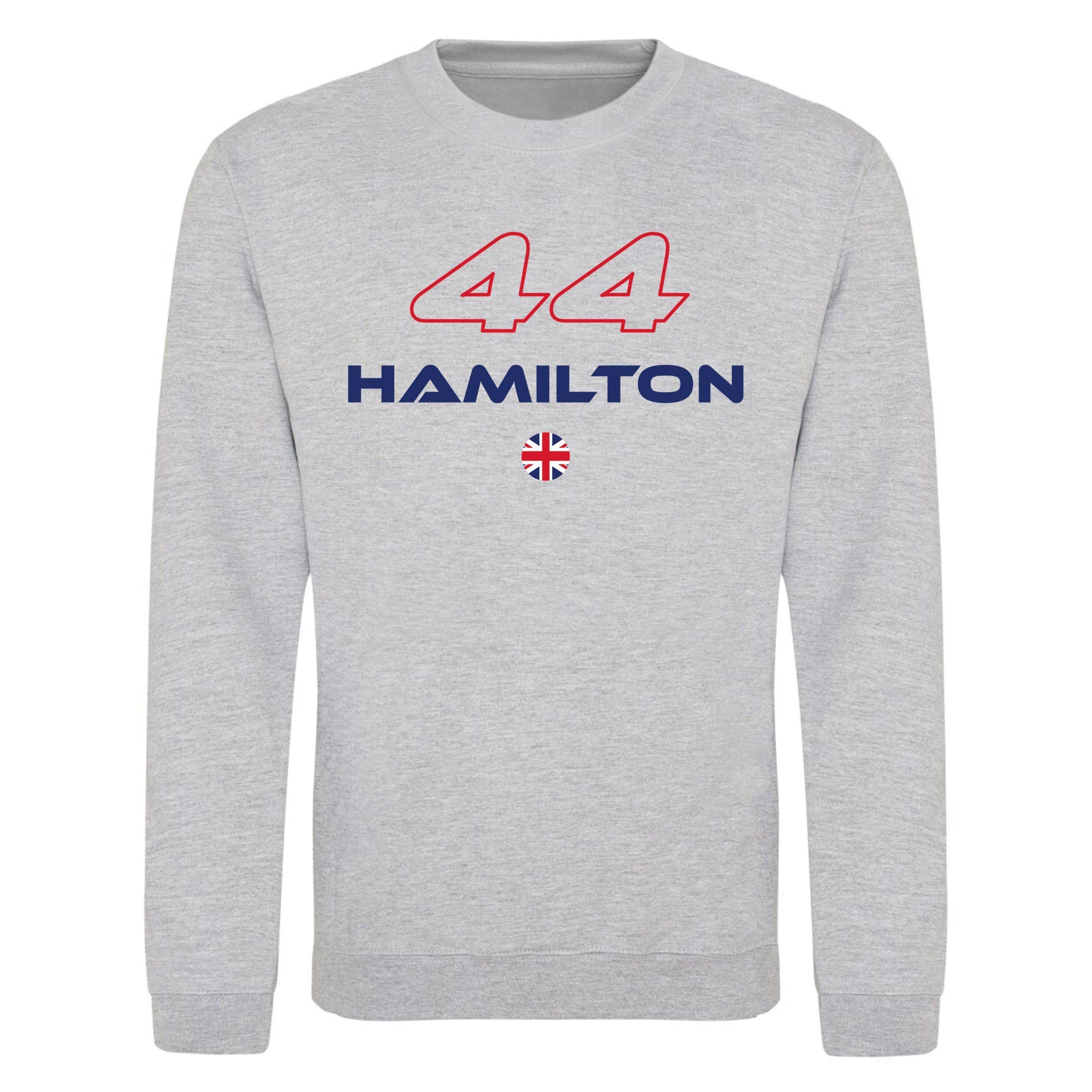 Adults Printed F1 Sweatshirt
