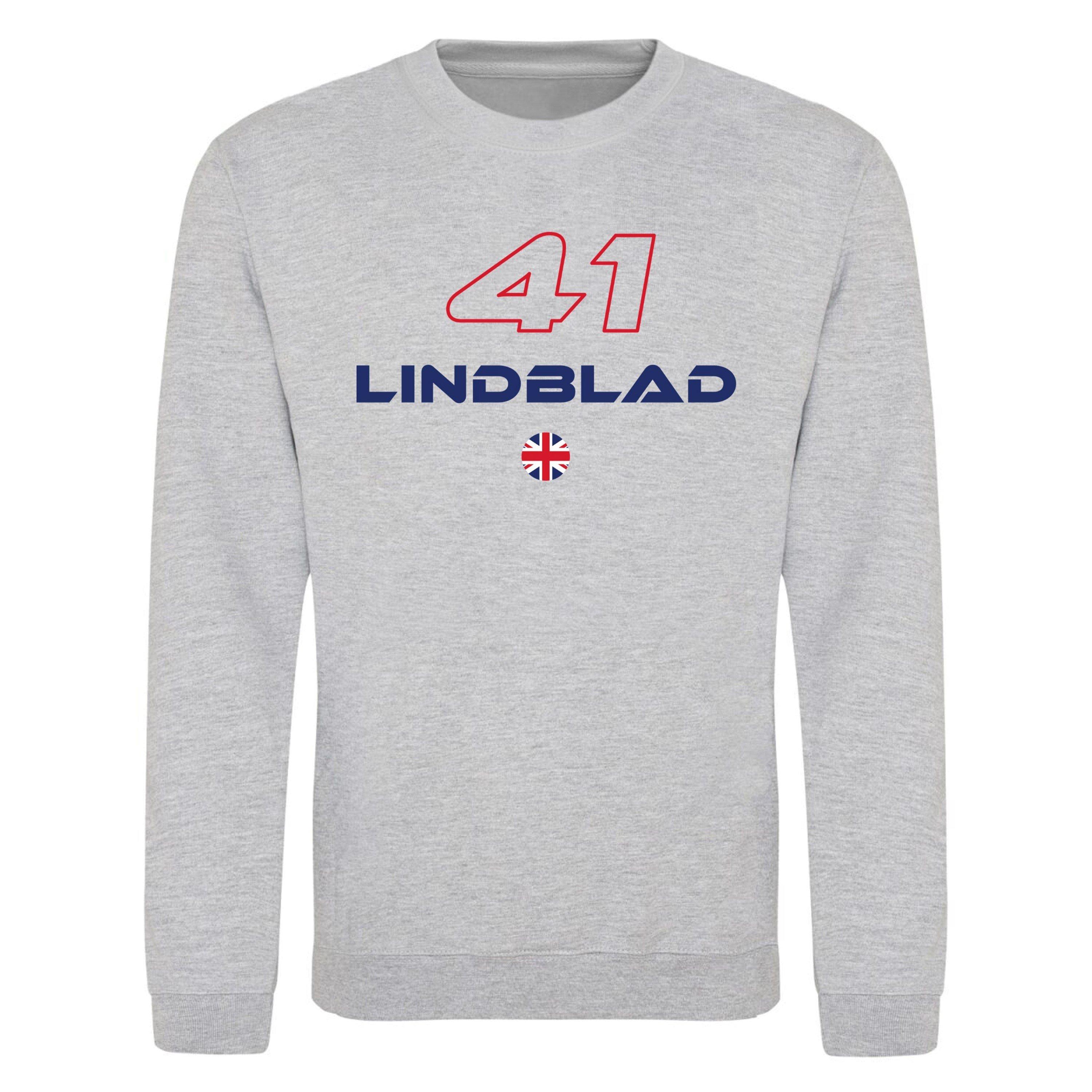 Adults Printed F1 Sweatshirt