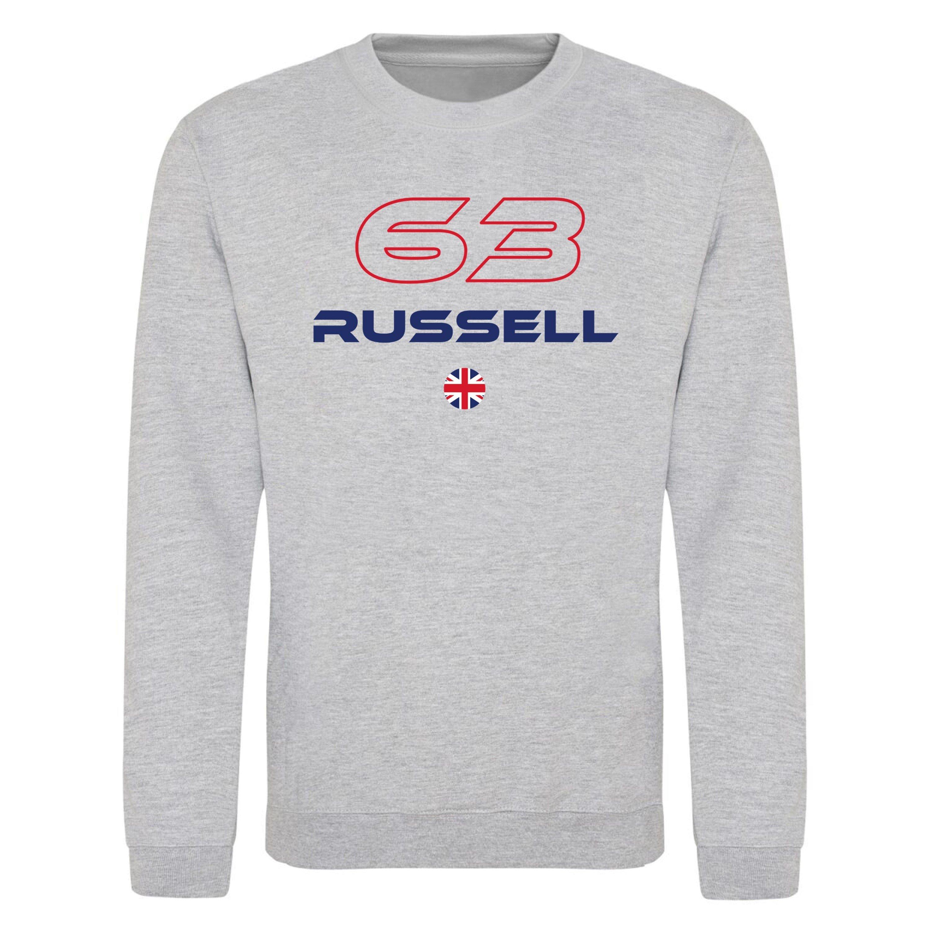 Adults Printed F1 Sweatshirt