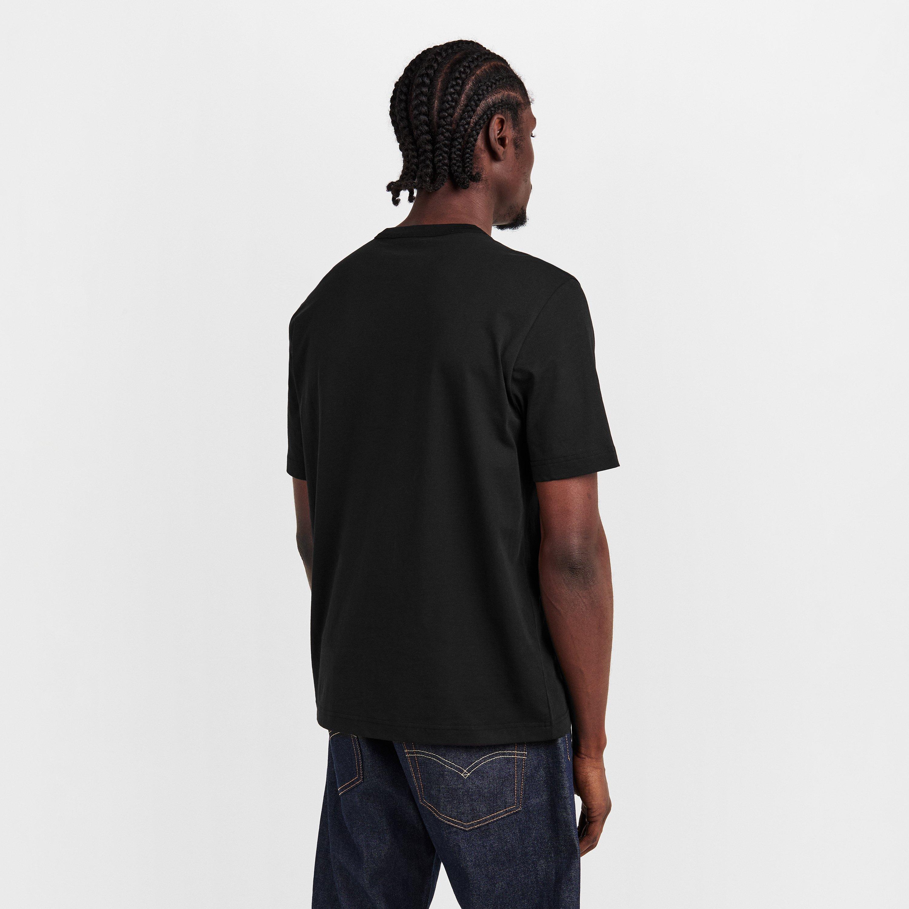 Black 79 - PS Paul Smith - PS Cube Graphic T Sn61 - 4