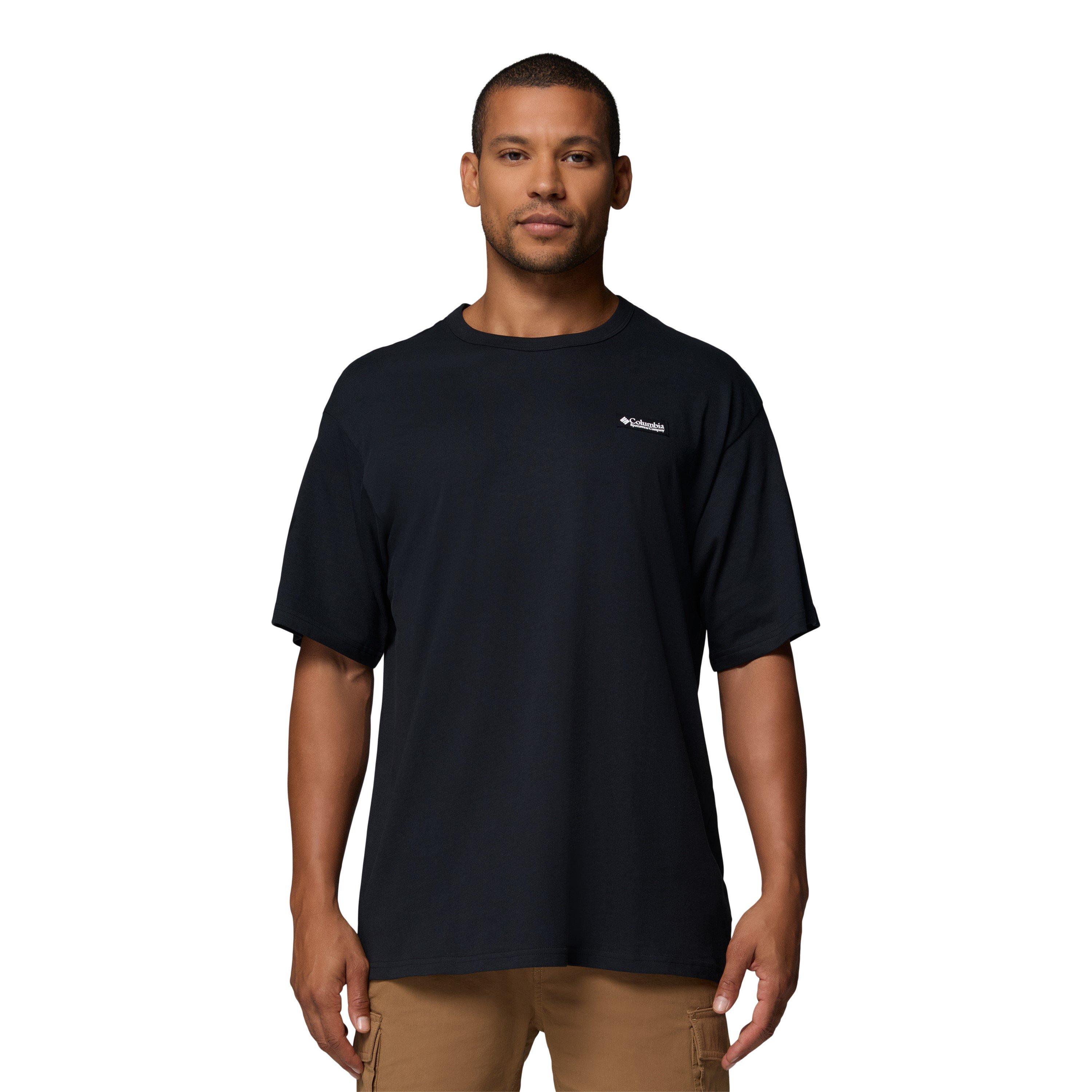 Foto Nera - Columbia - Columbia Graph Tee Sn62 - 1