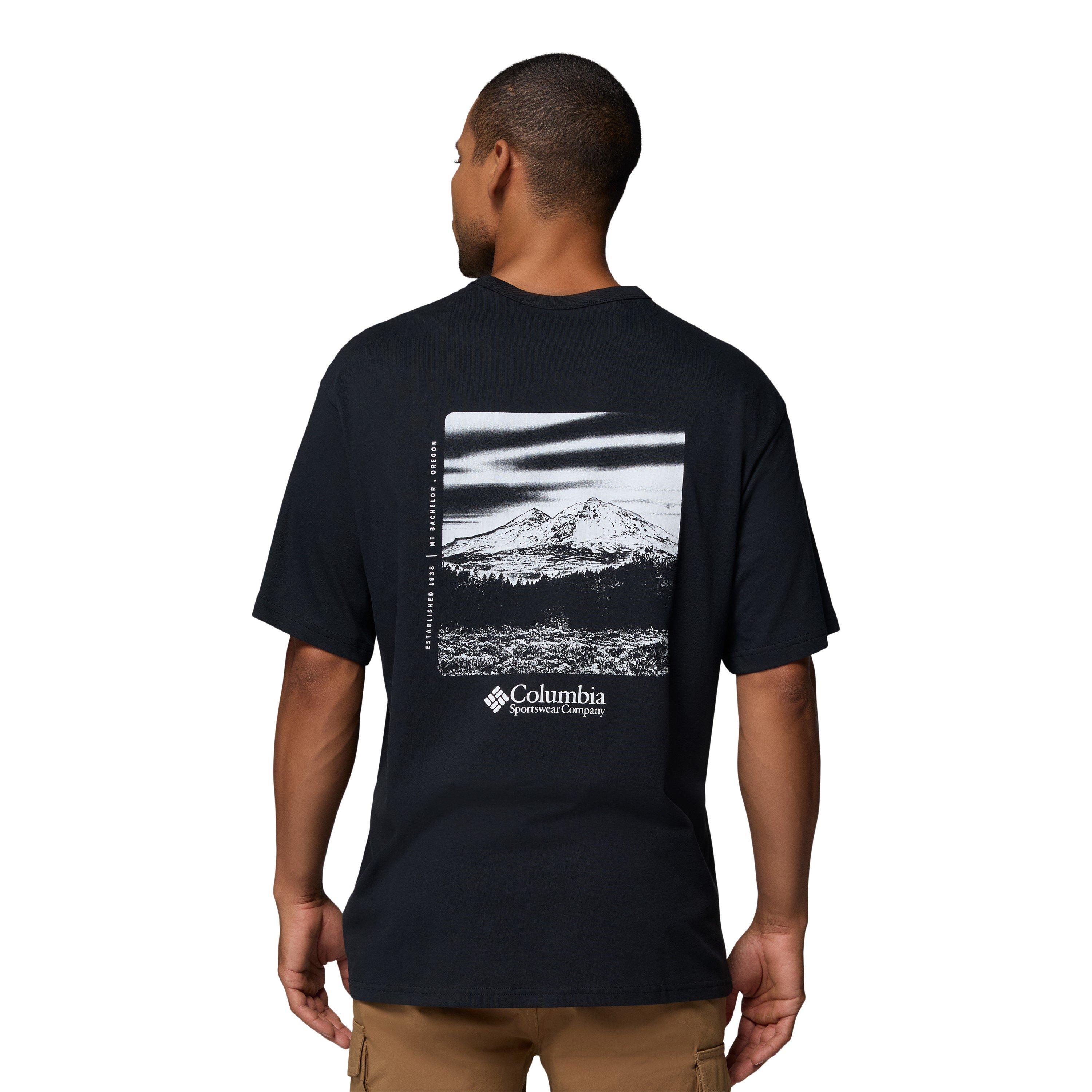 Foto Nera - Columbia - Columbia Graph Tee Sn62 - 2