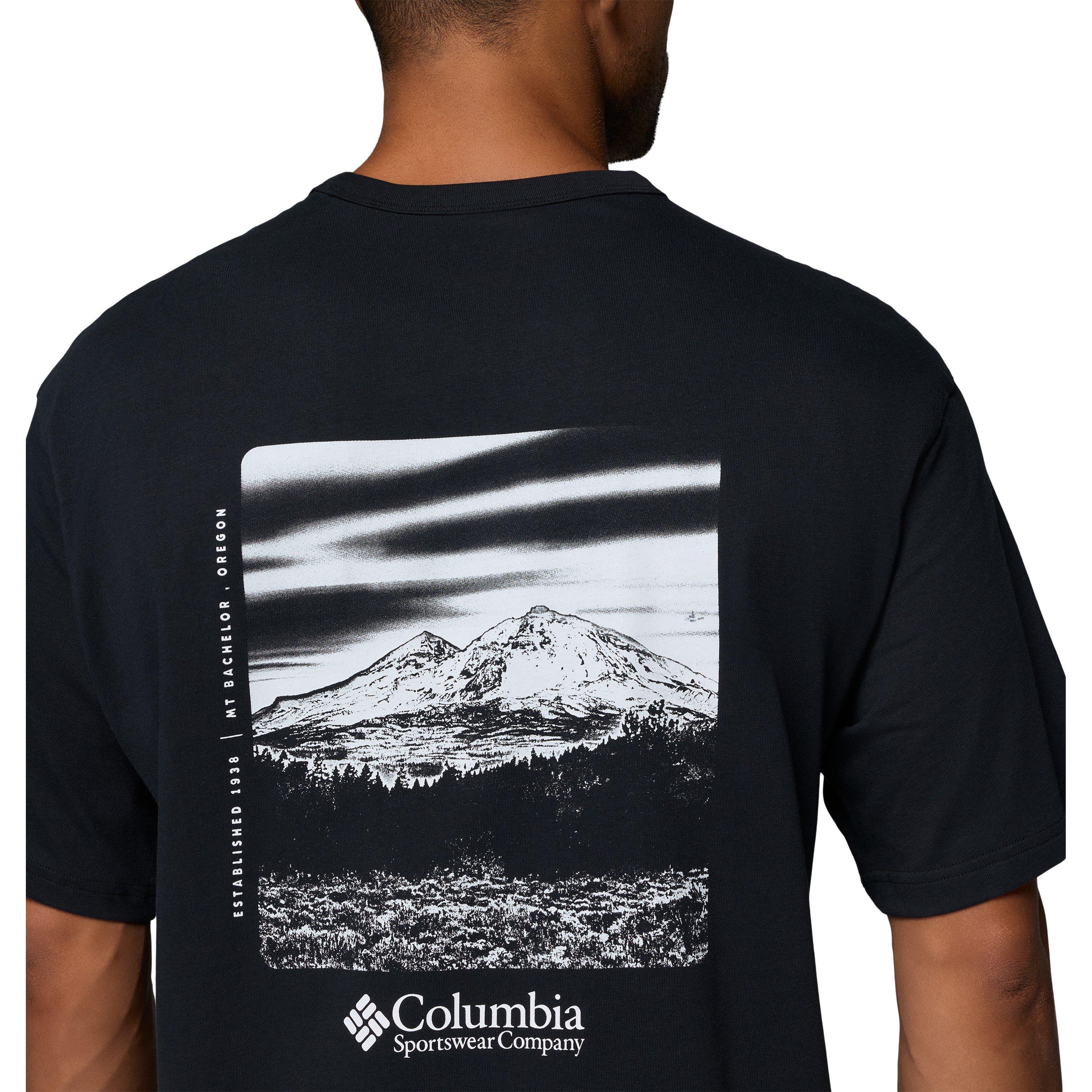 Foto Nera - Columbia - Columbia Graph Tee Sn62 - 4