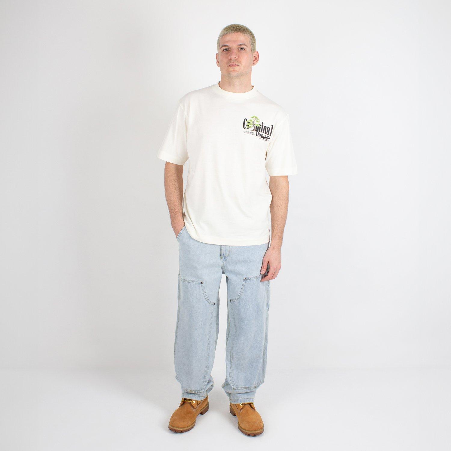 Off White - Criminal Damage - Damage Kenshin Tee - 5