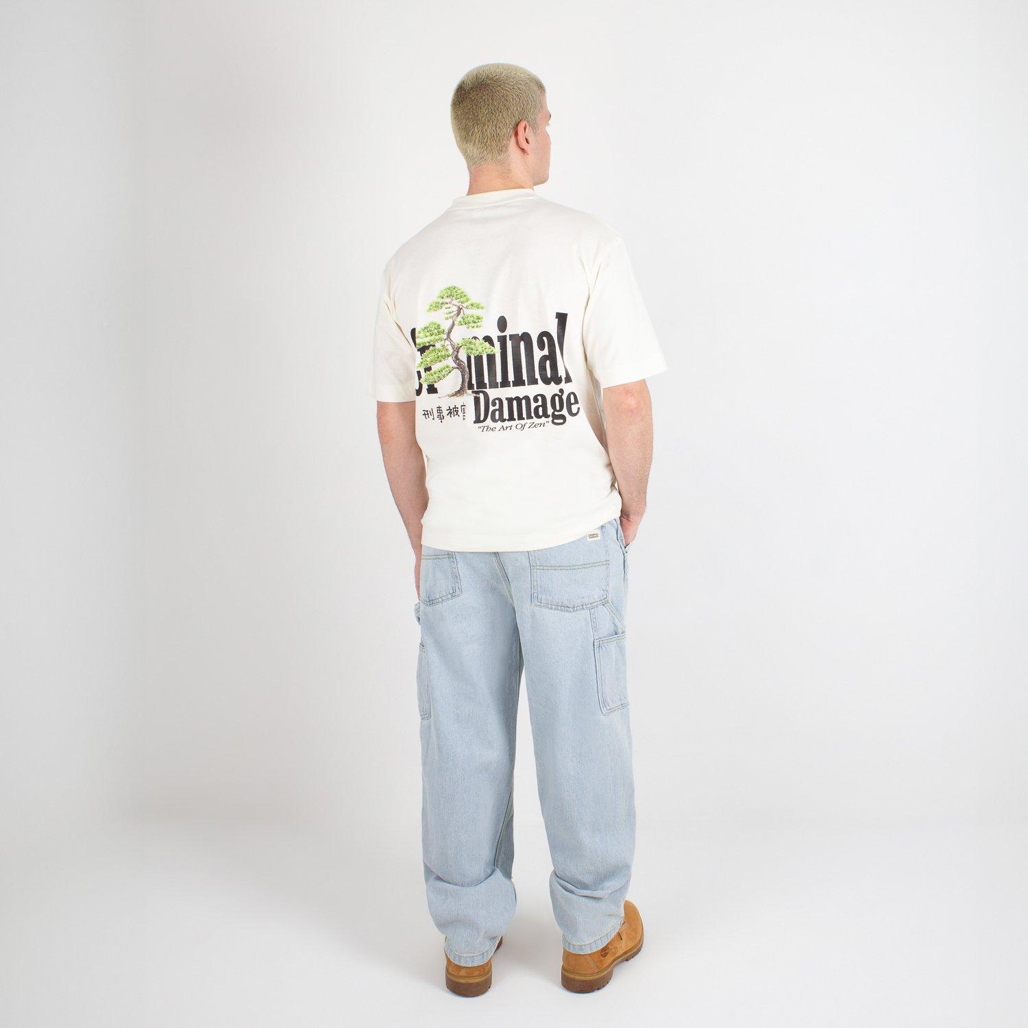 Off White - Criminal Damage - Damage Kenshin Tee - 6