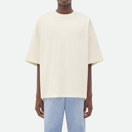 Bottega Veneta Jersey Oversized T Shirt