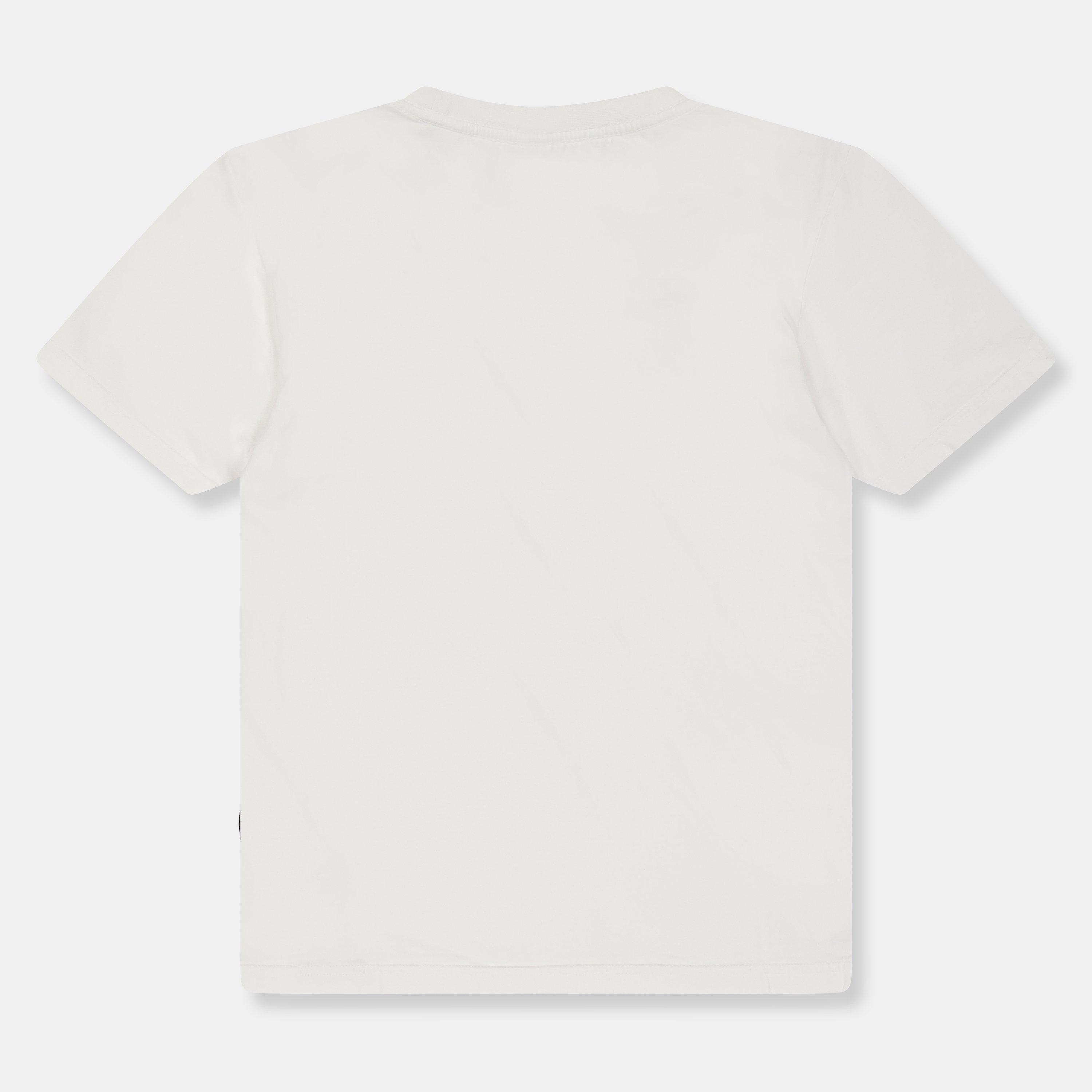 Branco - G Star - Kids' Base R T-Shirt - 2