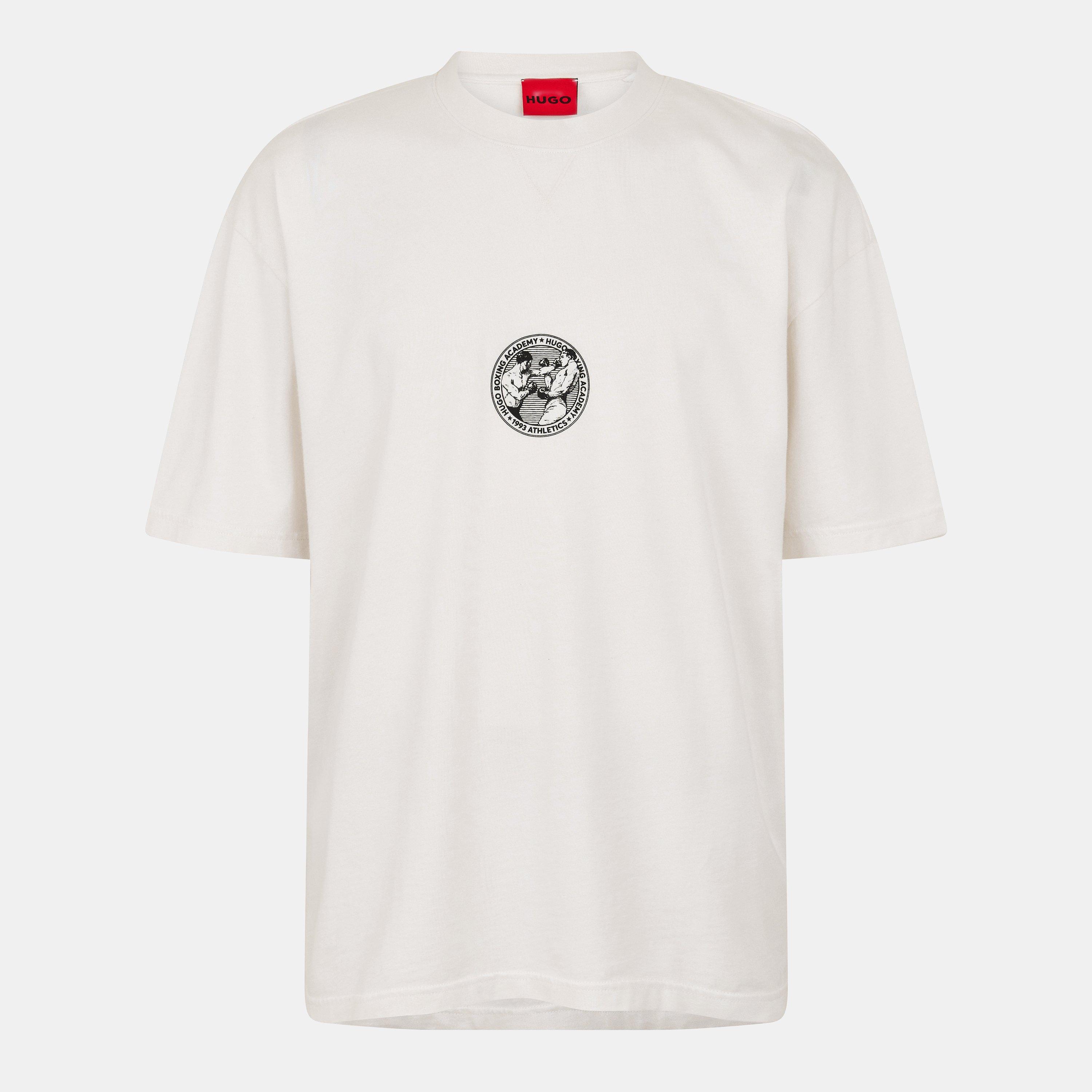 Natural 102 - Hugo - Men's Dwresto Cotton T-Shirt - 1