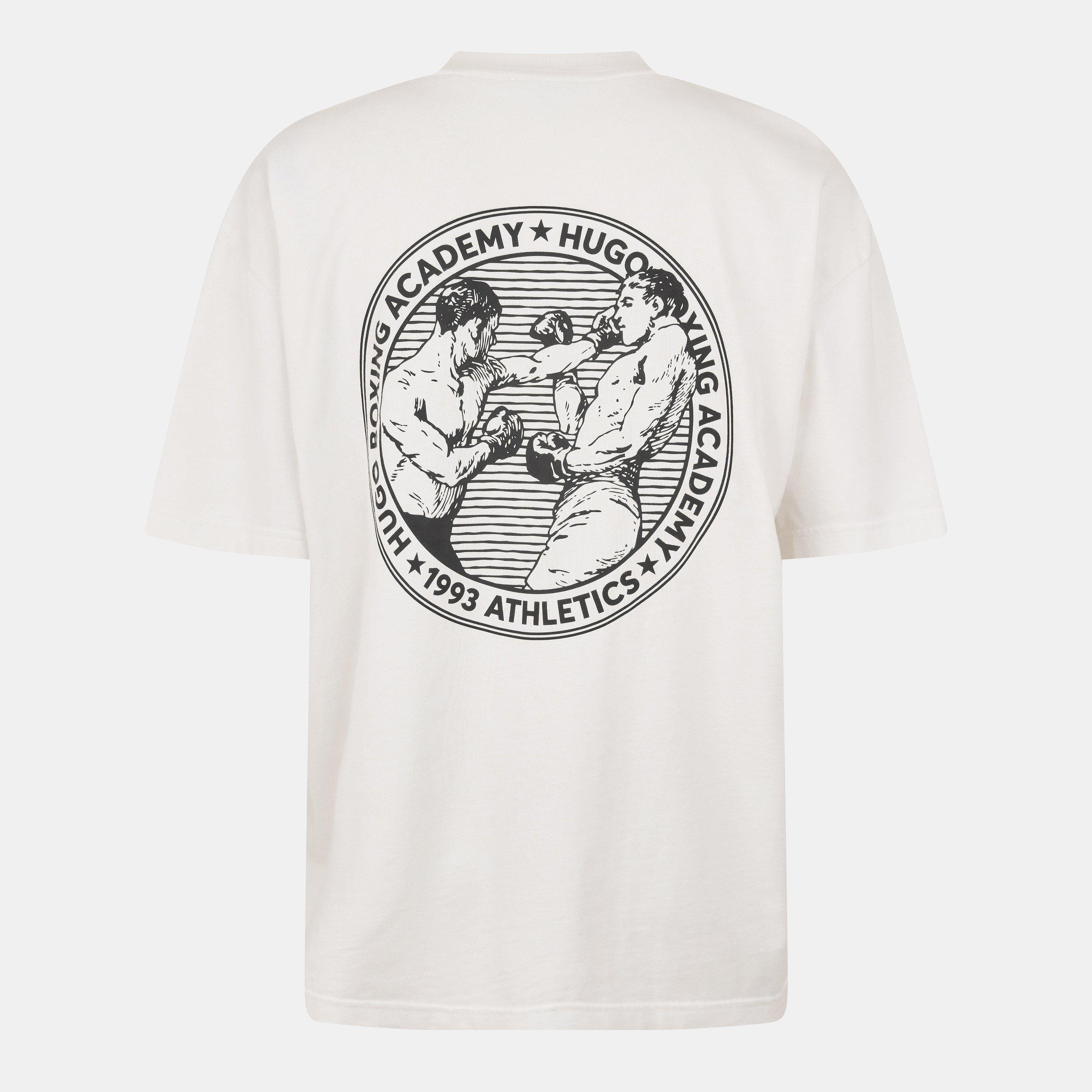 Natural 102 - Hugo - Men's Dwresto Regular Fit T-Shirt - 2