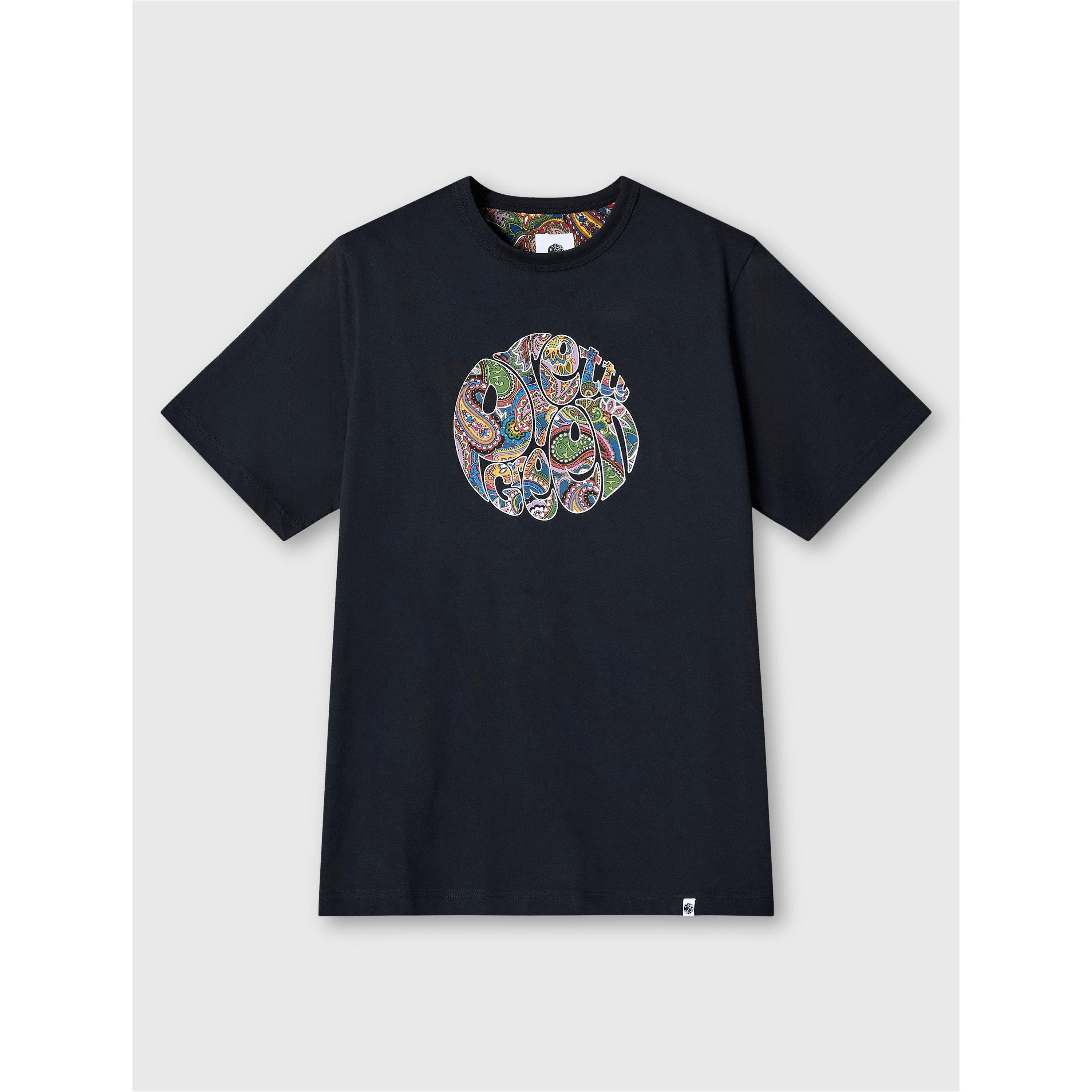 мъжко Тениска 's PG House Paisley Regular Fit