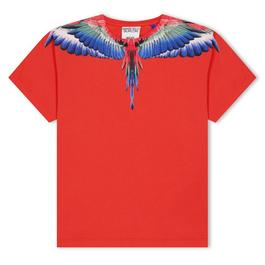 Marcelo Burlon Wings Tshirt Jn99