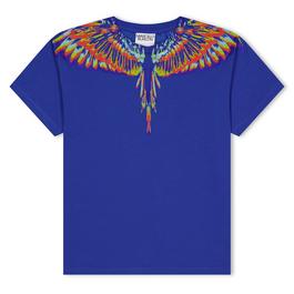 Marcelo Burlon Wings Tshirt Jn99