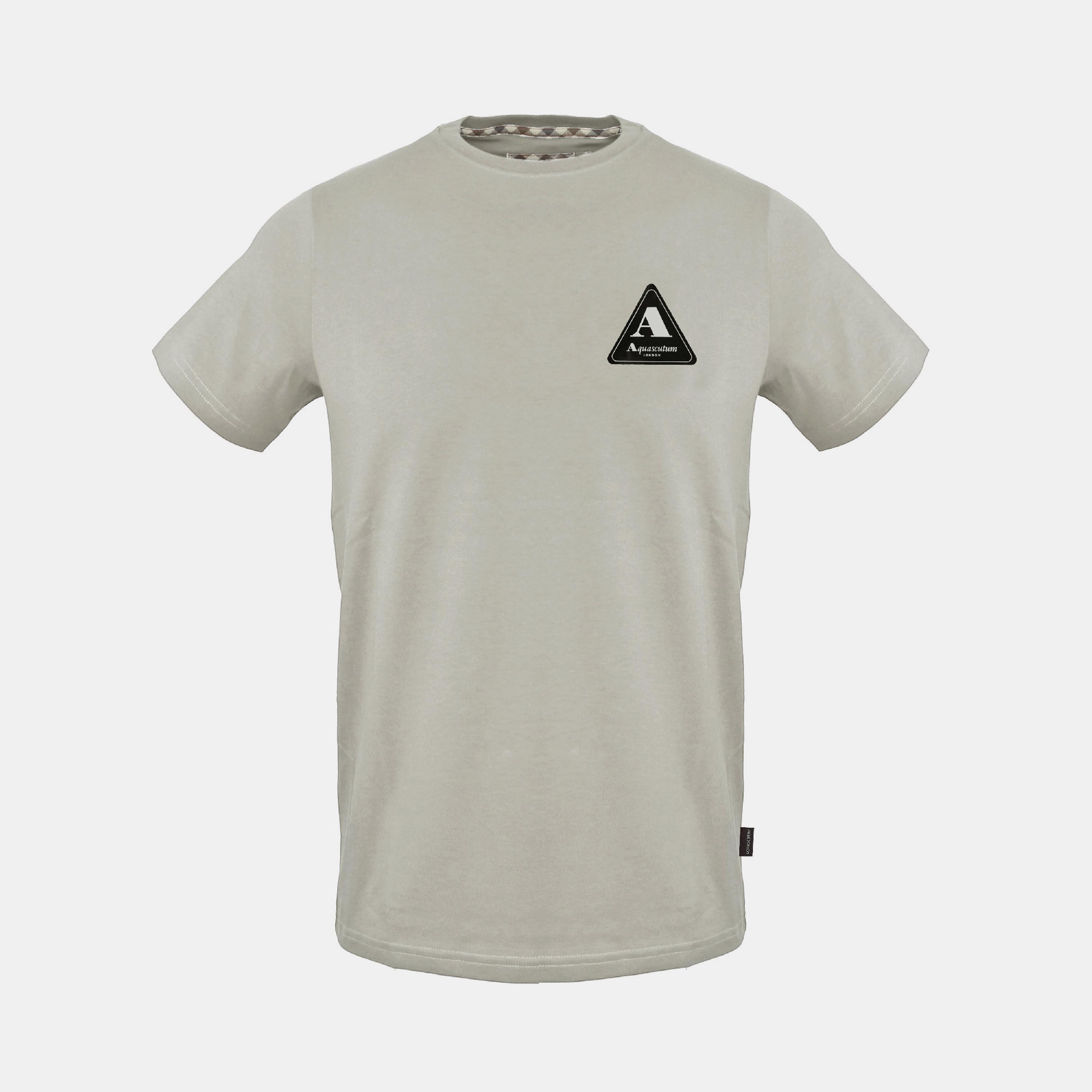 Grey - Aquascutum - Aquascutum T Sn99 - 1