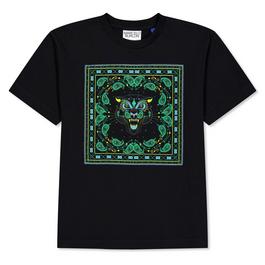 Marcelo Burlon Bandana Tee Jn99