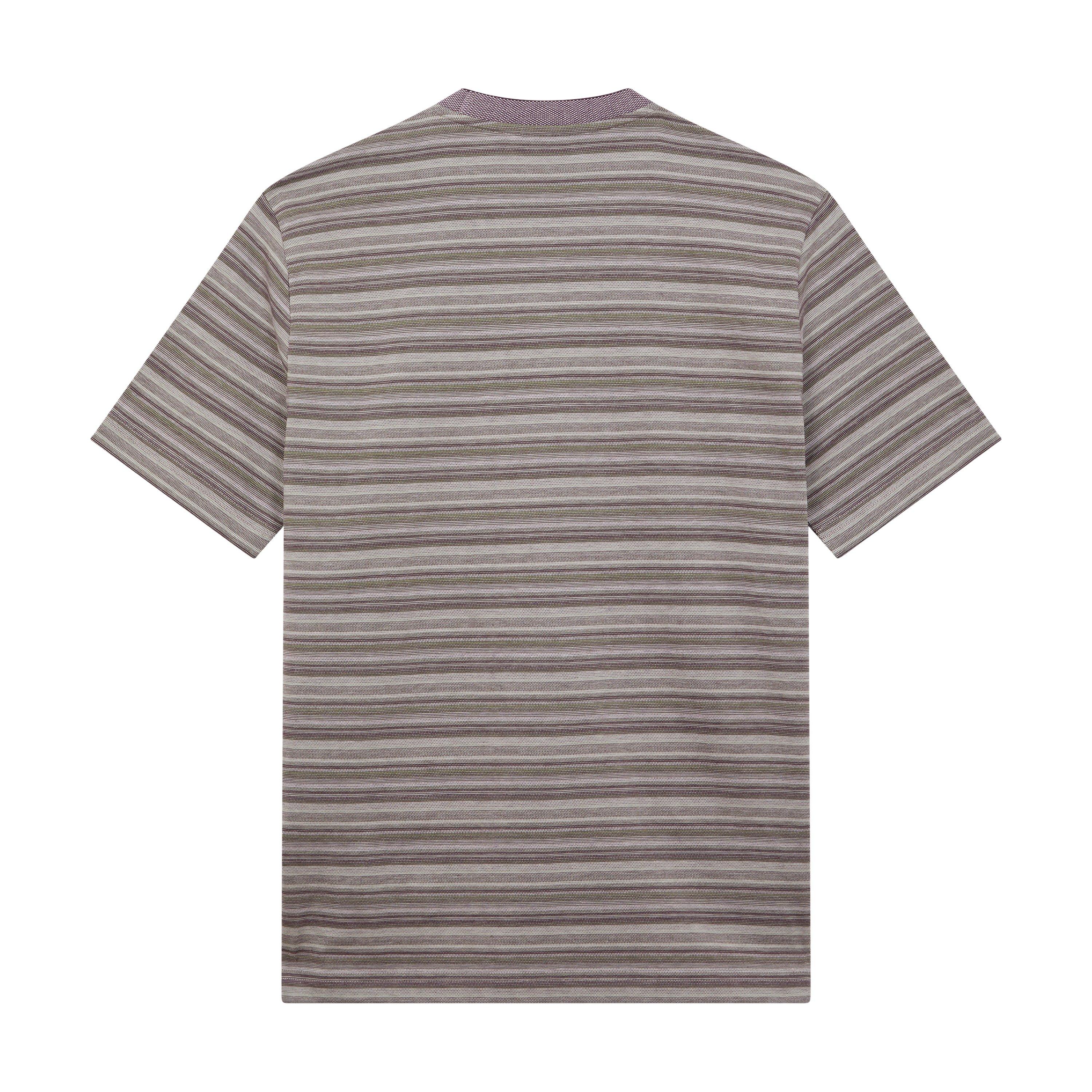 Green 39 - PS Paul Smith - Men's Stripe T-Shirt - 6
