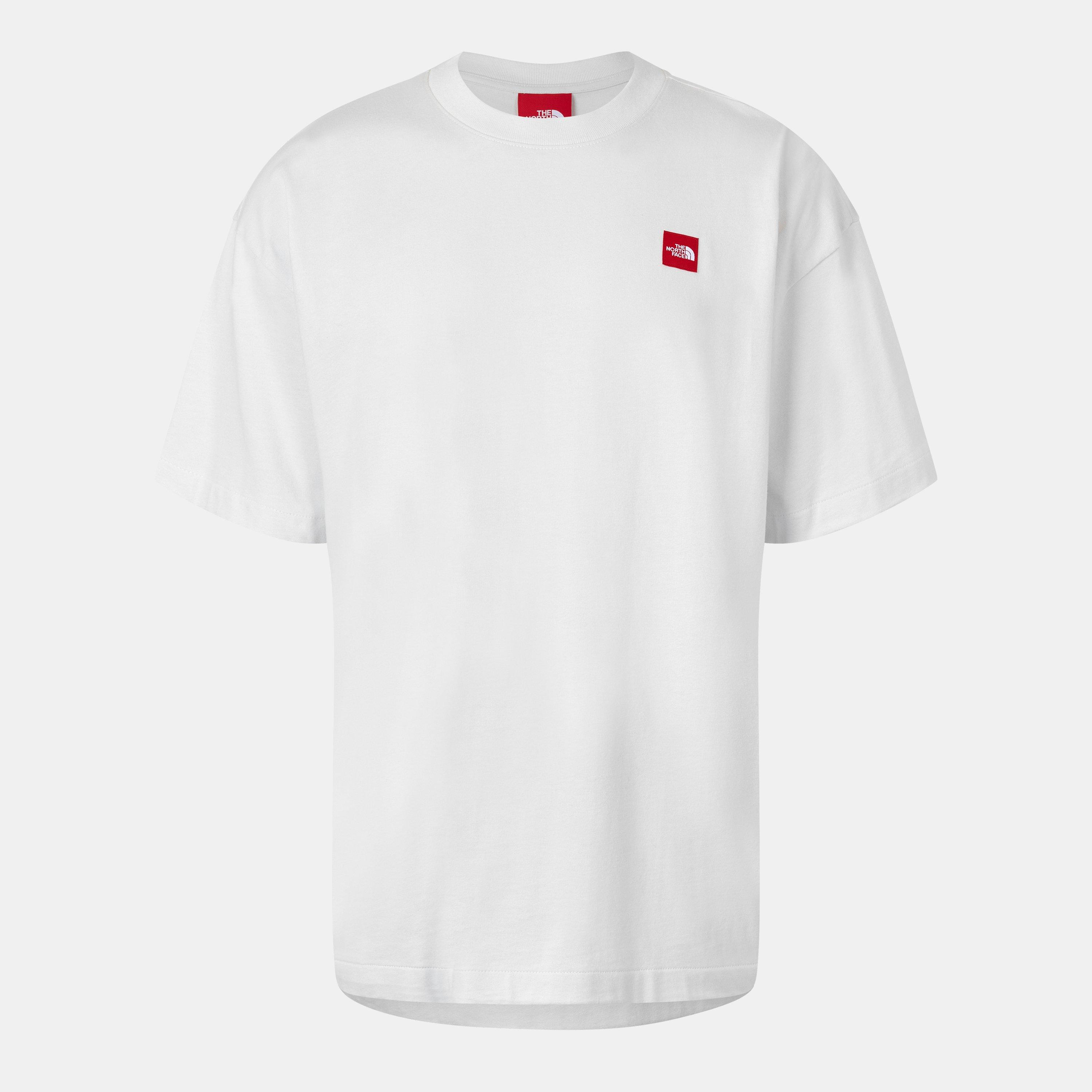 The North Face Lux | Mens Redbox Short Sleeve T-Shirt | Cruise Fashion