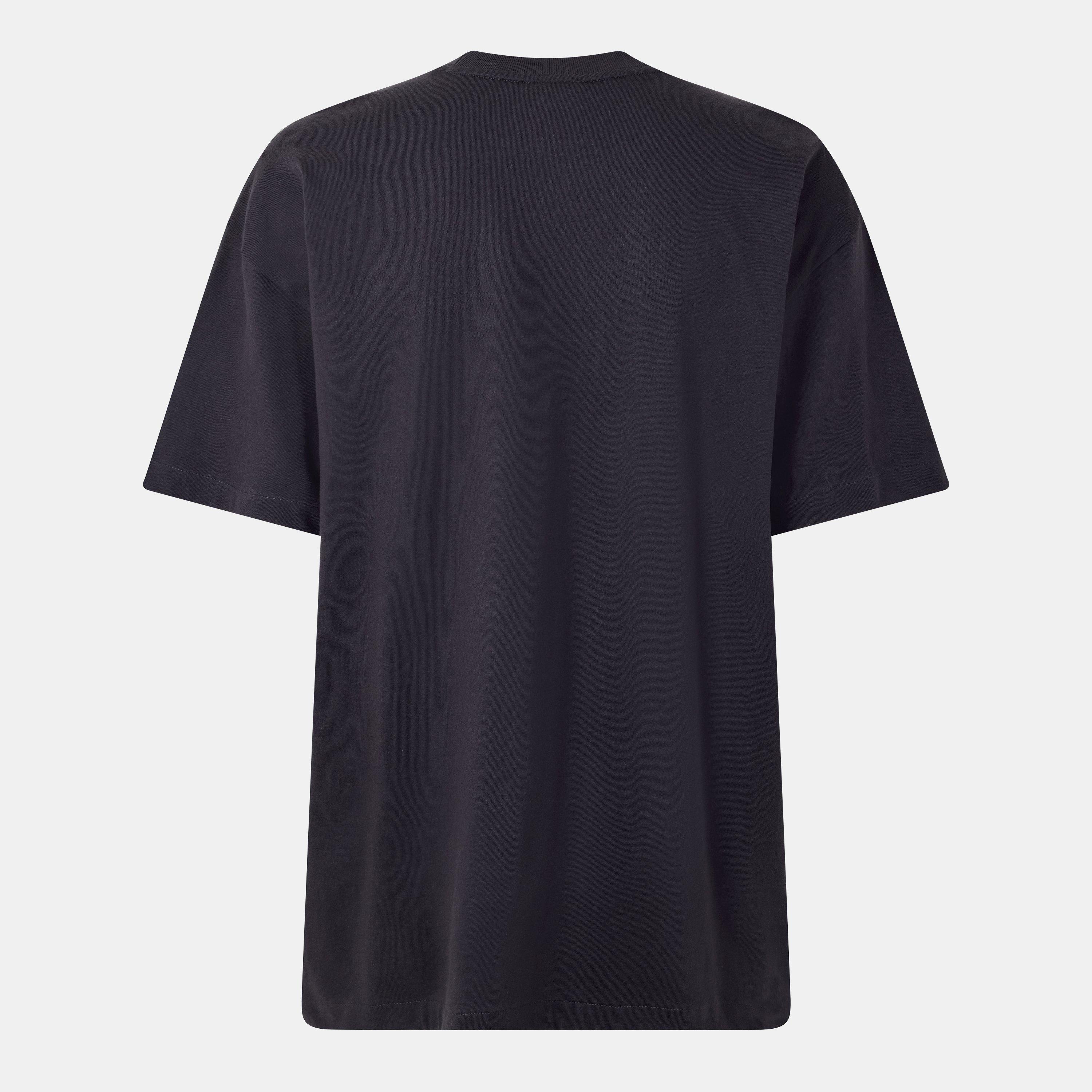 Obsidian Black - The North Face - Men's Redbox Short-Sleeve Regular Fit T-Shirt - 2