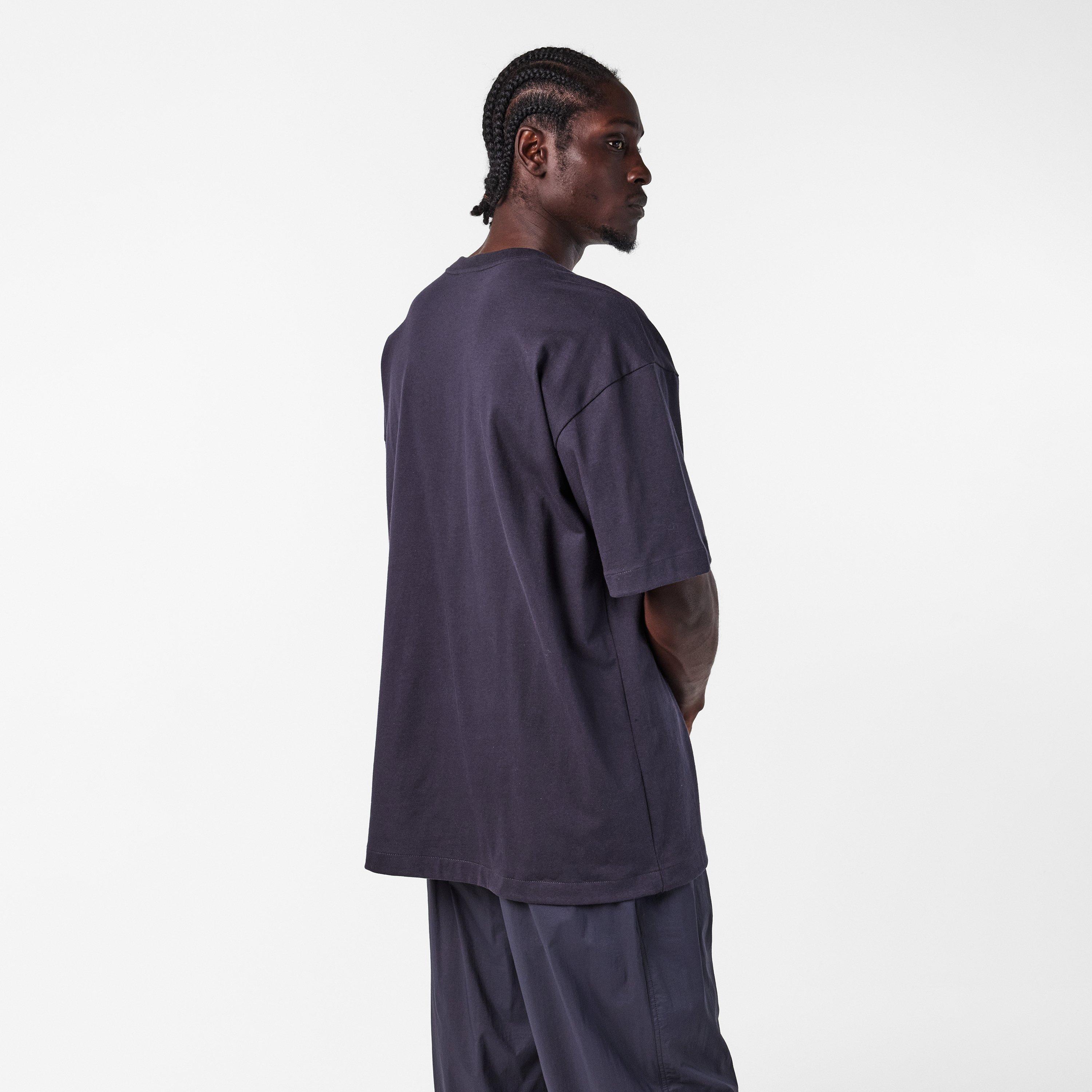 Obsidian Black - The North Face - Men's Redbox Short-Sleeve Regular Fit T-Shirt - 4