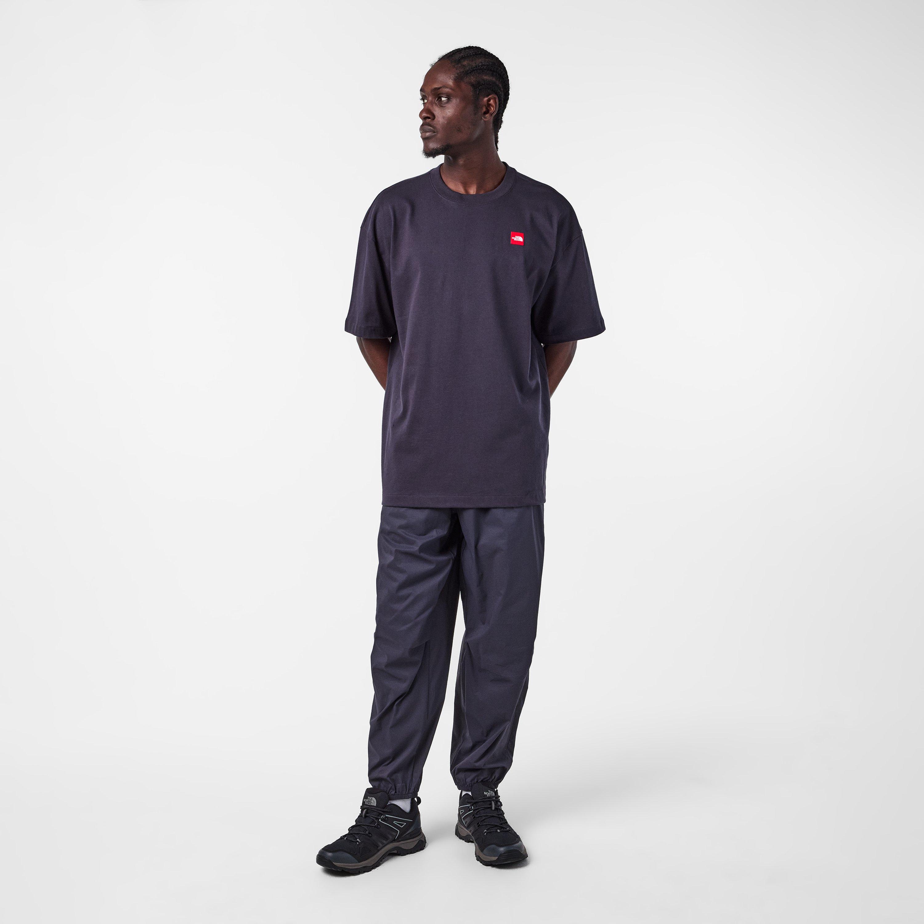 Obsidian Black - The North Face - Men's Redbox Short-Sleeve Regular Fit T-Shirt - 6