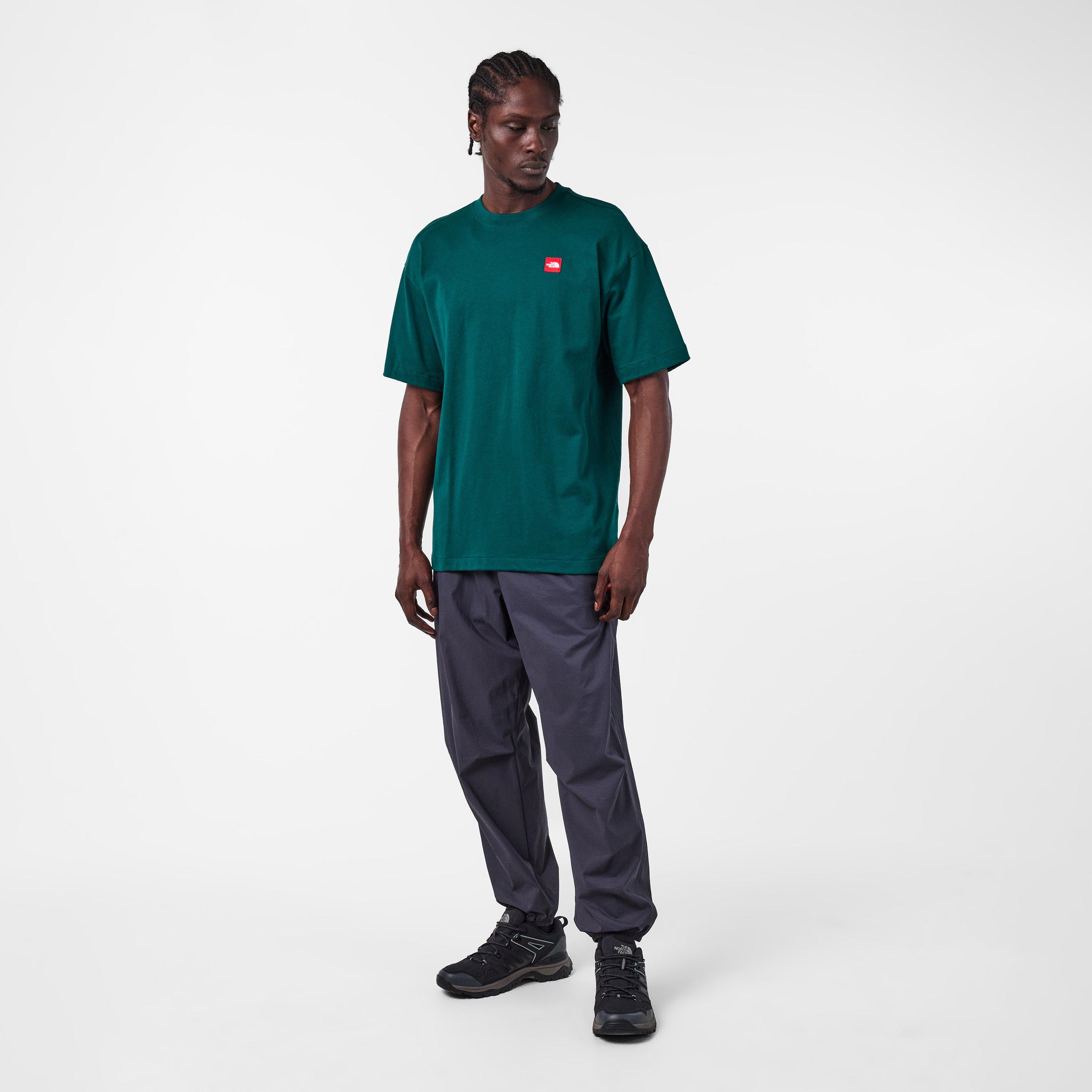 Verde Caçador - The North Face - Men's Redbox Short-Sleeve Regular Fit T-Shirt - 6