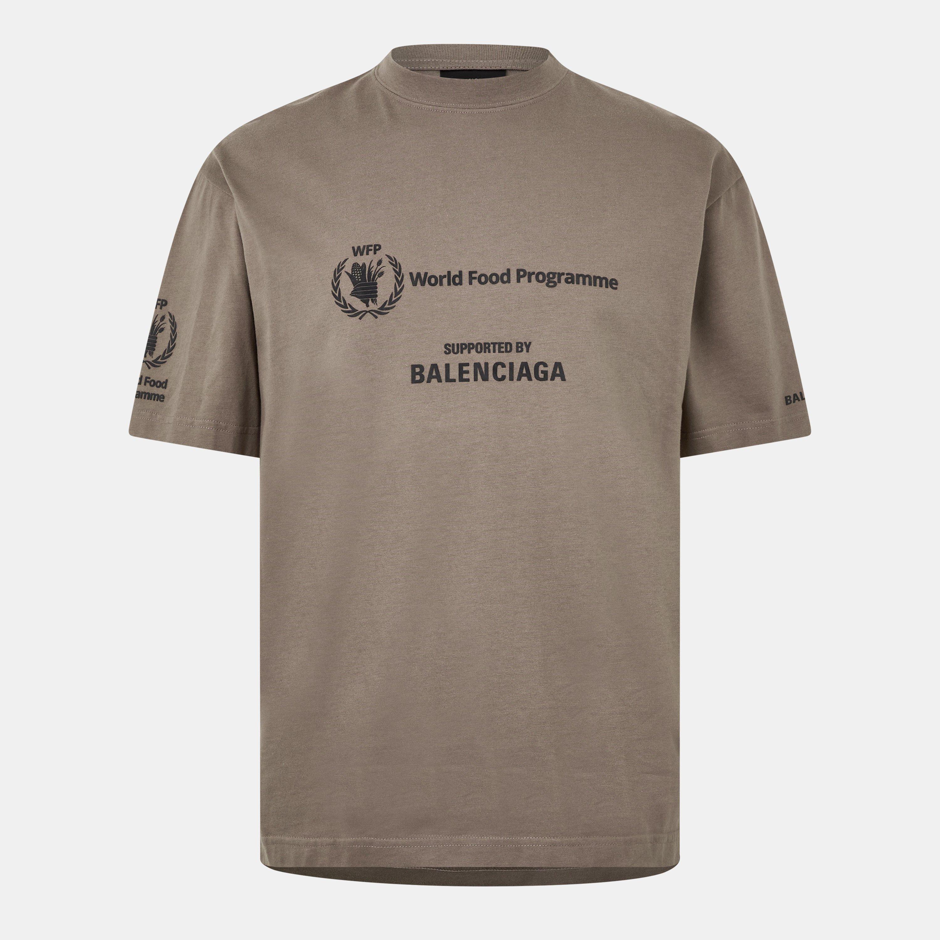 Balenciaga Men's T-Shirt | Cruise Fashion