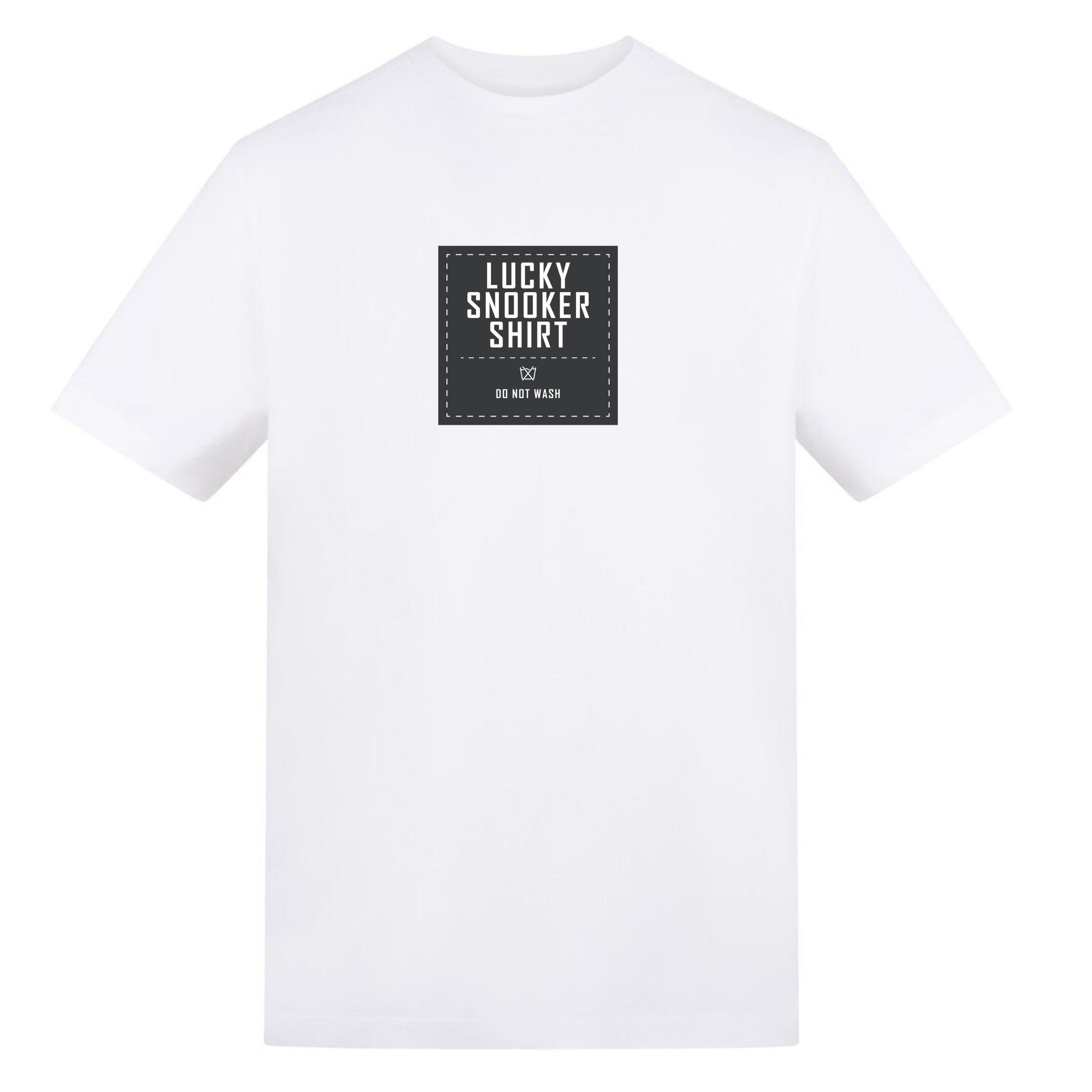 Adults Printed Snooker Tee