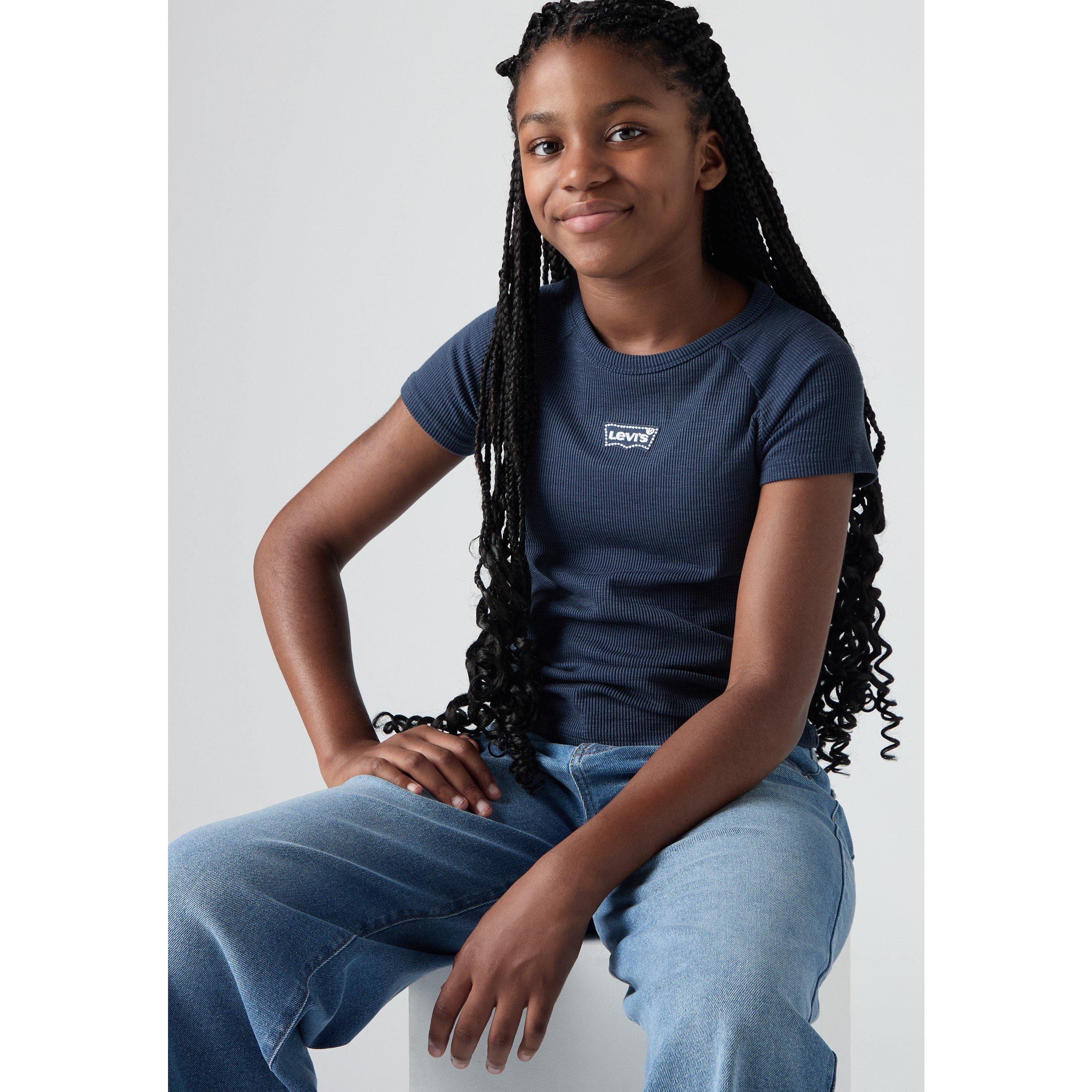 Big Dipper UF3 - Levis - Kids' Diamante Regular Fit T-Shirt - 4