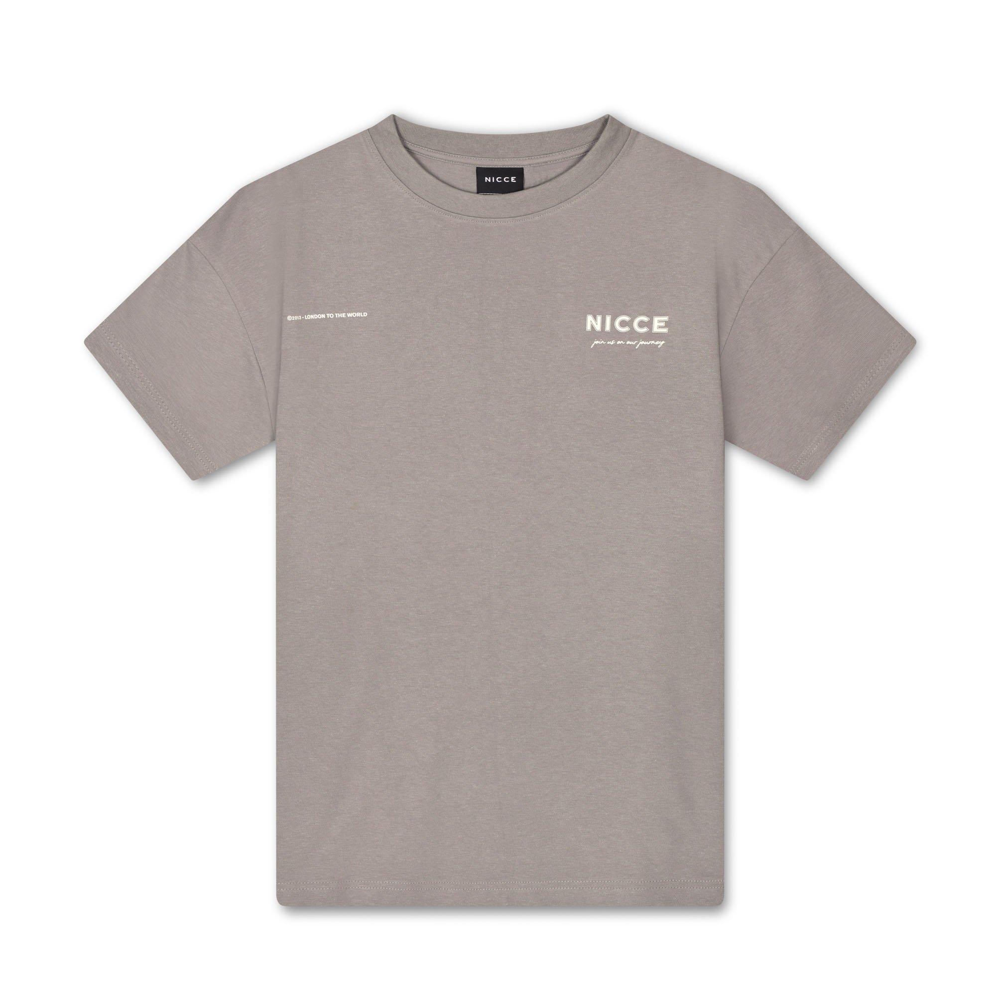 мъжко Тениска 's Rising Short Sleeve Oversized