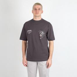 Criminal Damage Damage Panther Tee