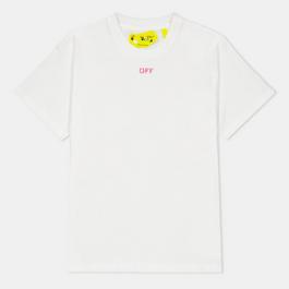 Off White Off Stamp P Tee Jn99