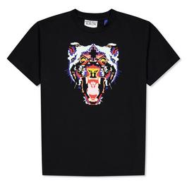 Marcelo Burlon Tiger Tee Jn99