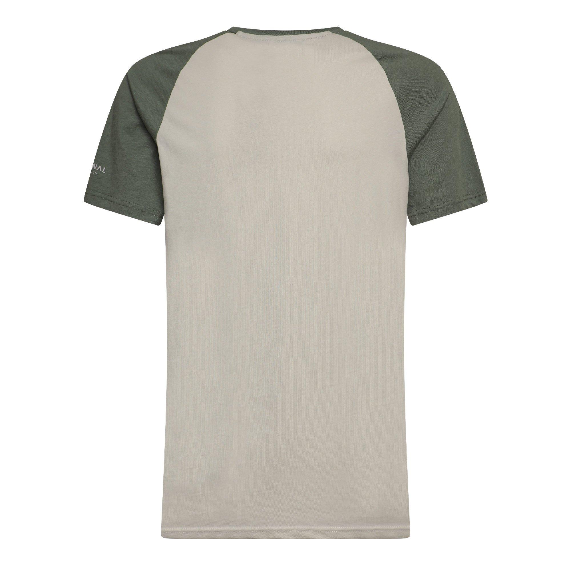 OLIVE - Crosshatch - CH Bretsby T-Shirts Sn64 - 2